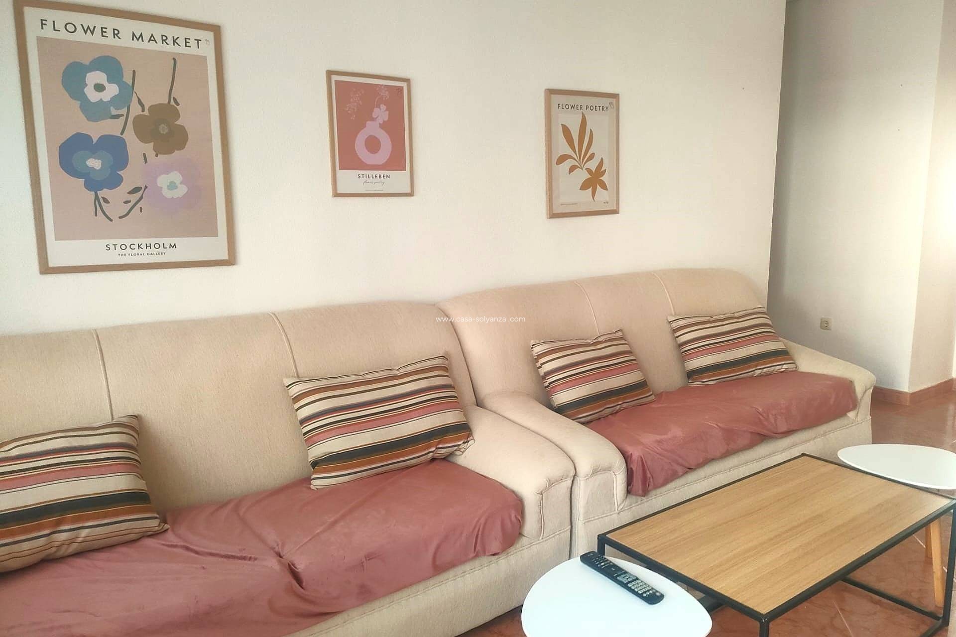 Resale - Townhouse - Pilar de la Horadada - La Torre De La Horadada