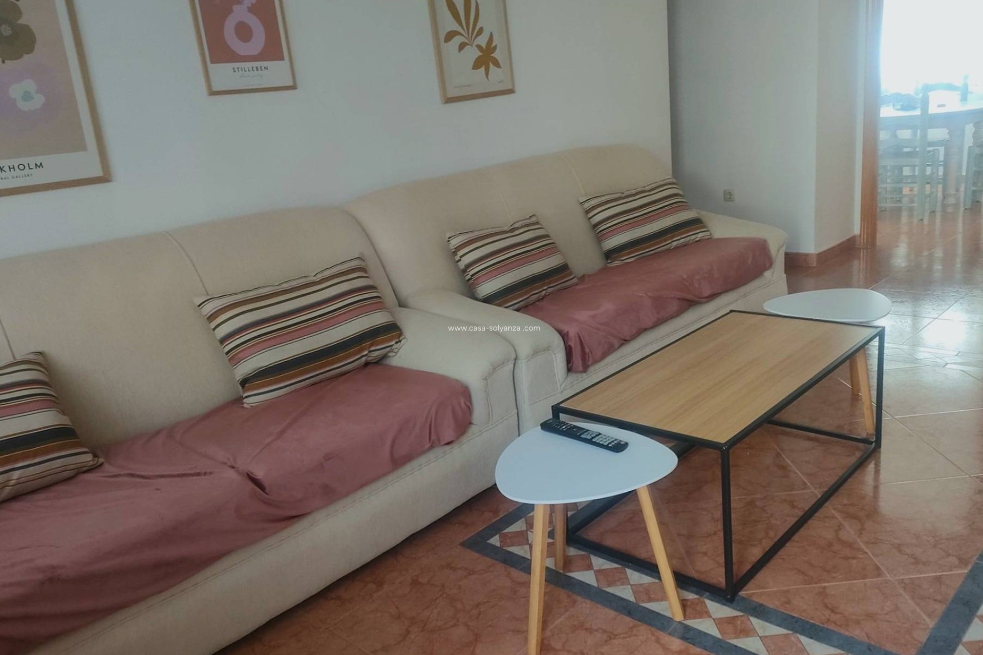 Resale - Townhouse - Pilar de la Horadada - La Torre De La Horadada