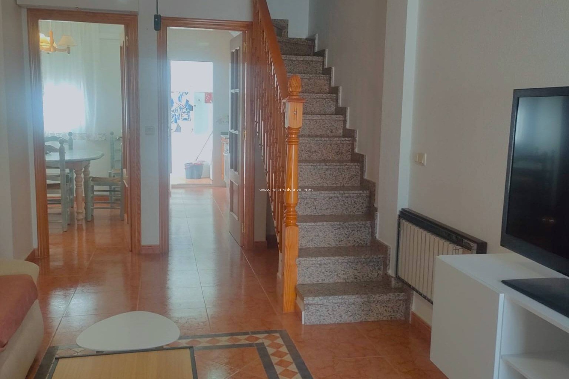 Resale - Townhouse - Pilar de la Horadada - La Torre De La Horadada
