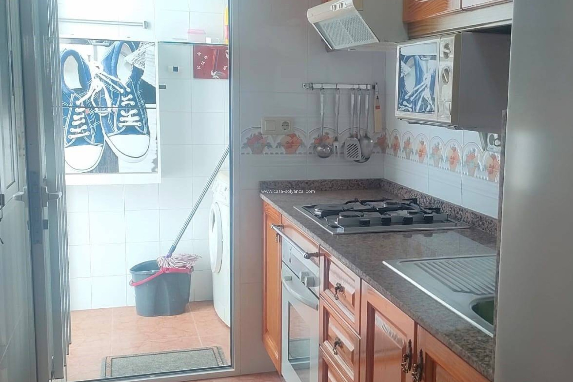 Resale - Townhouse - Pilar de la Horadada - La Torre De La Horadada