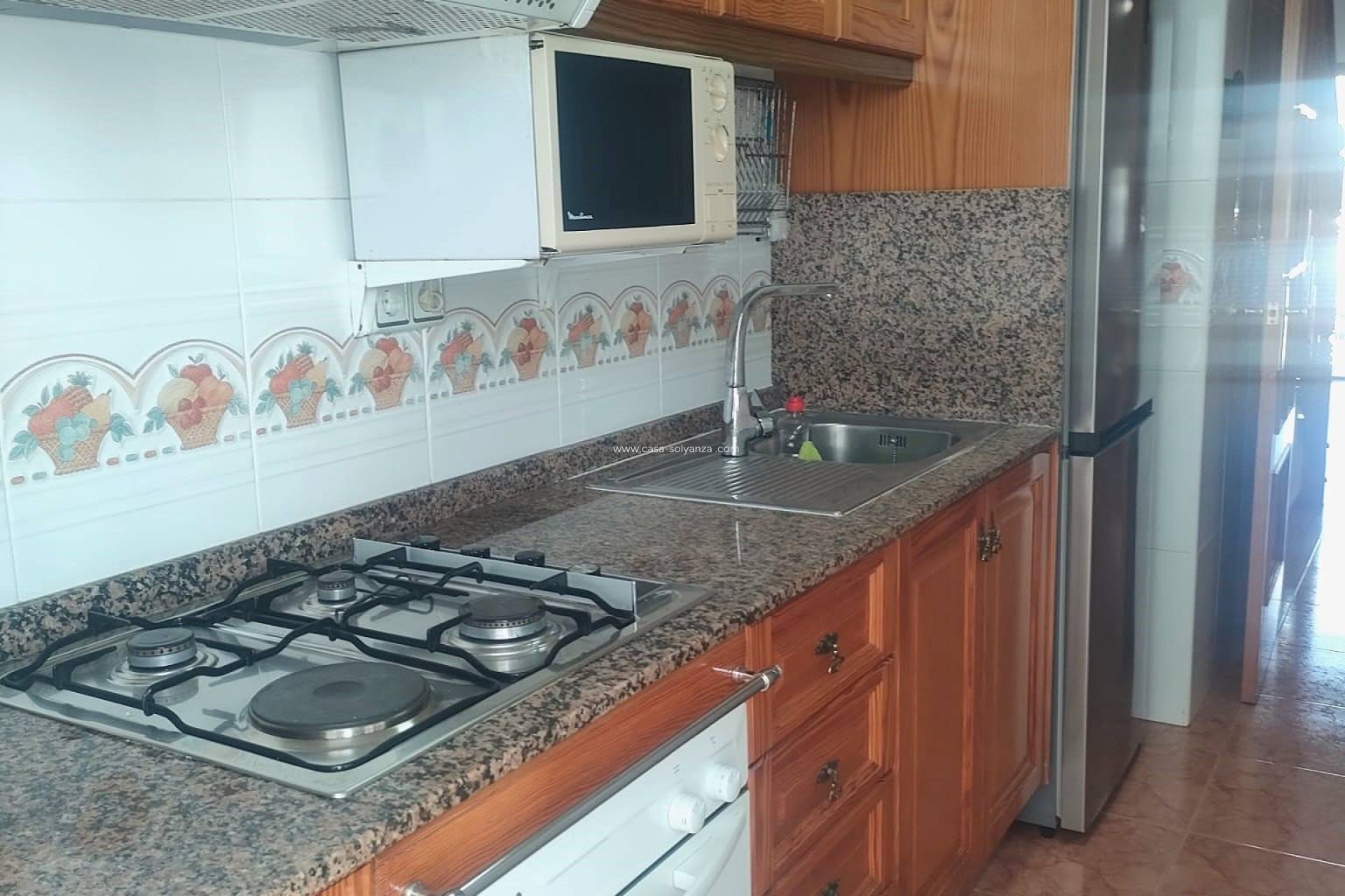 Resale - Townhouse - Pilar de la Horadada - La Torre De La Horadada