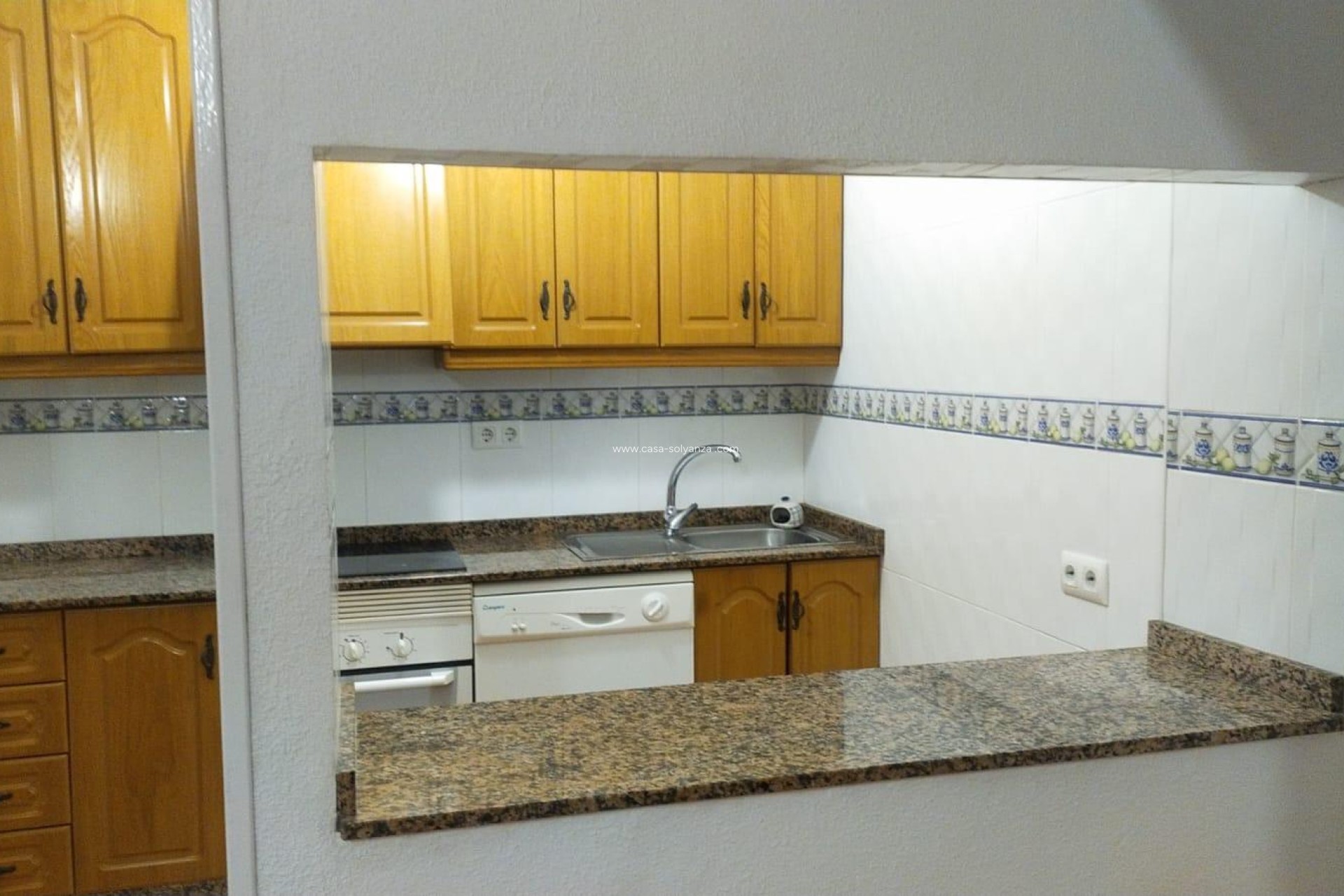 Resale - Townhouse - Pilar de la Horadada - La Torre De La Horadada