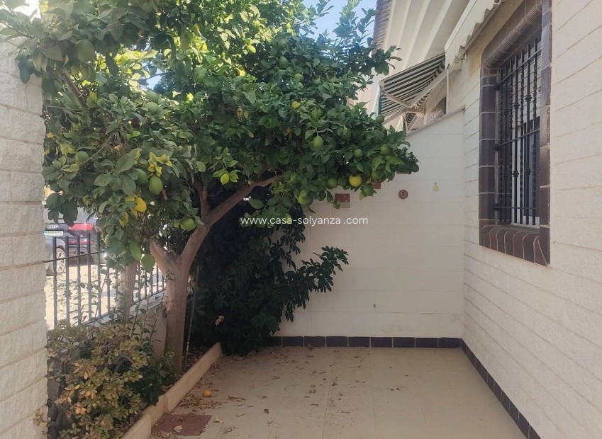 Resale - Townhouse - Pilar de la Horadada - La Torre De La Horadada