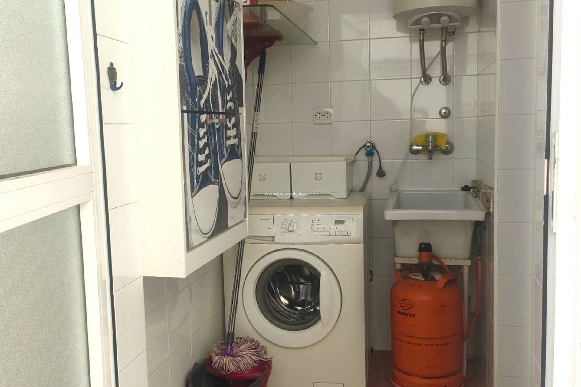 Resale - Townhouse - Pilar de la Horadada - La Torre De La Horadada