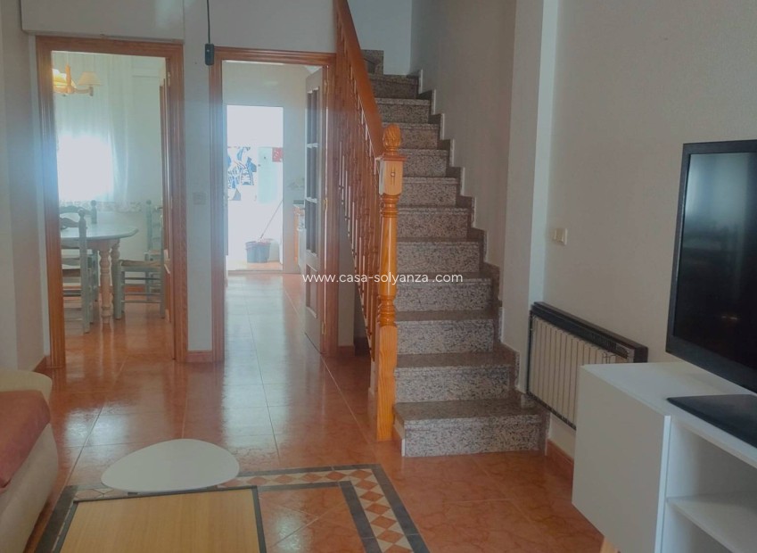 Resale - Townhouse - Pilar de la Horadada - La Torre De La Horadada