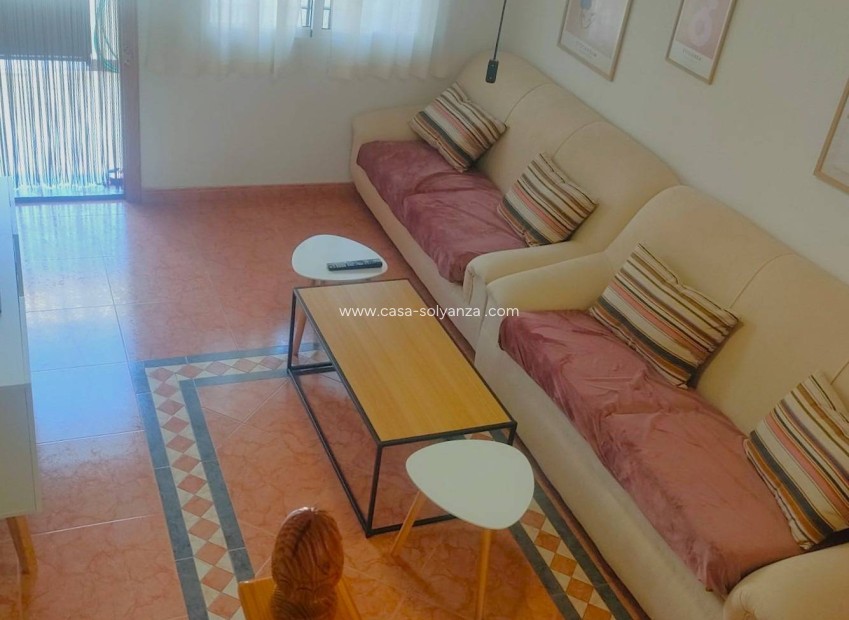 Resale - Townhouse - Pilar de la Horadada - La Torre De La Horadada