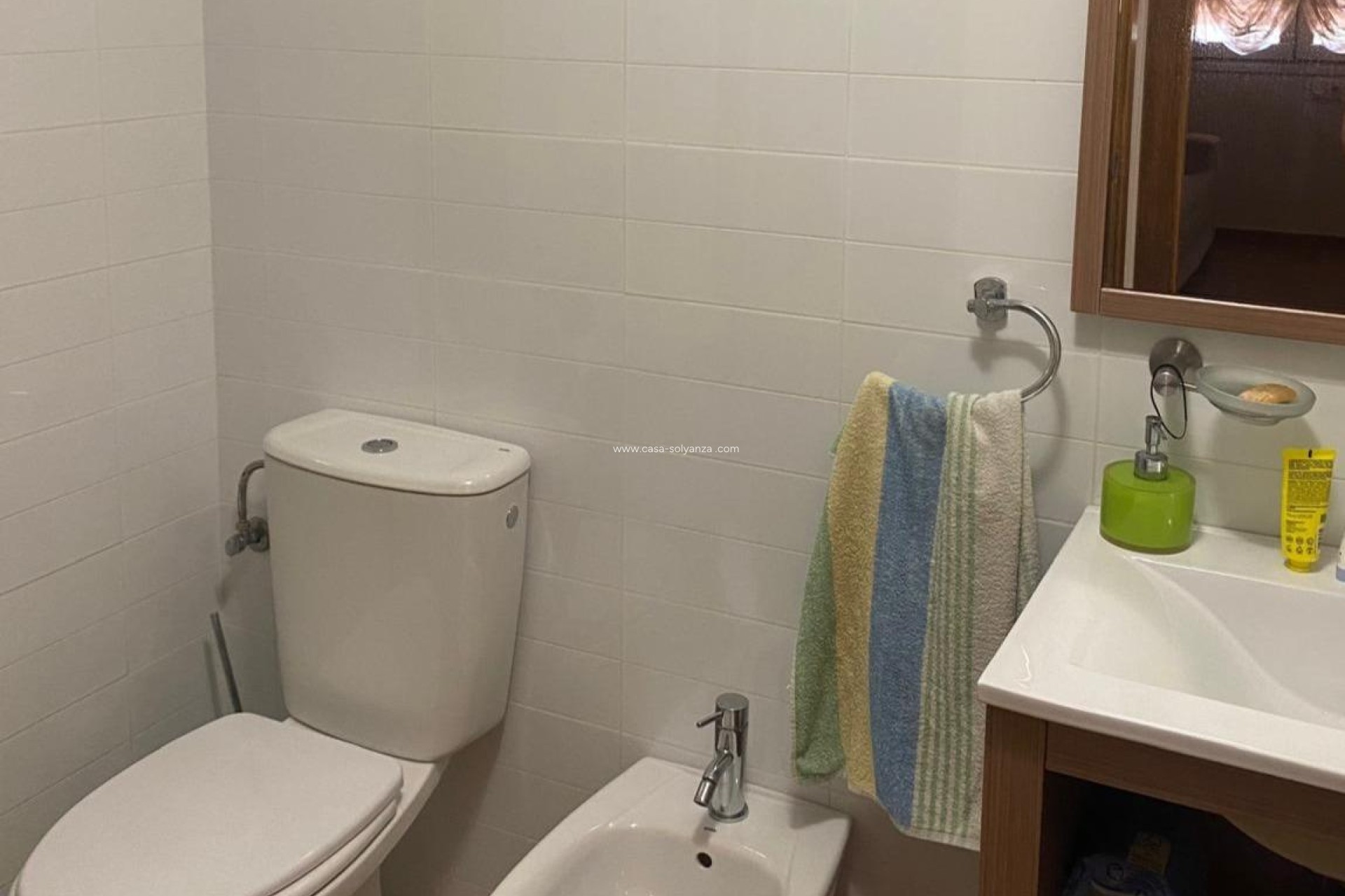 Resale - Townhouse - Pilar de la Horadada - Mil Palmeras