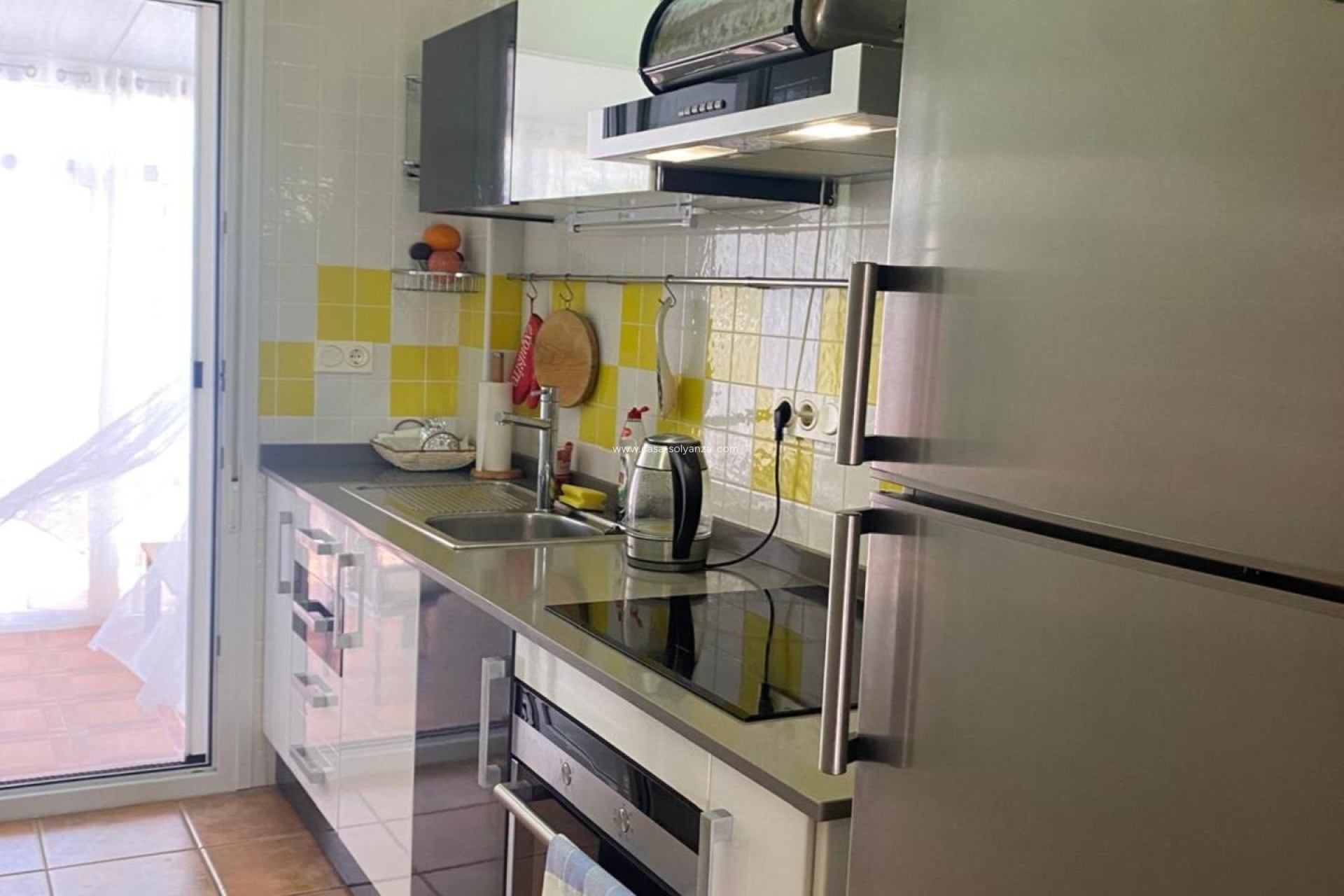 Resale - Townhouse - Pilar de la Horadada - Mil Palmeras