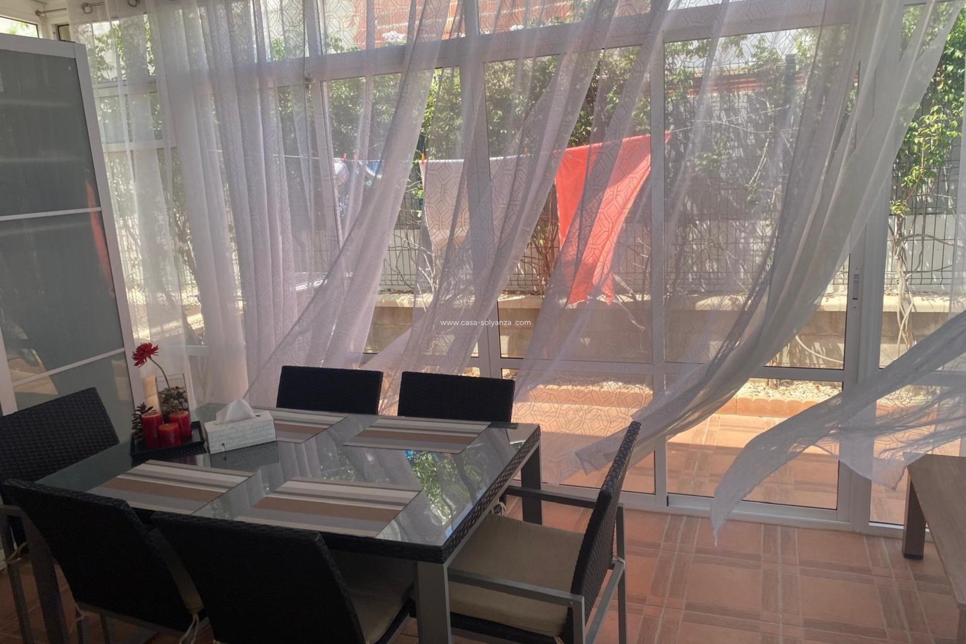 Resale - Townhouse - Pilar de la Horadada - Mil Palmeras