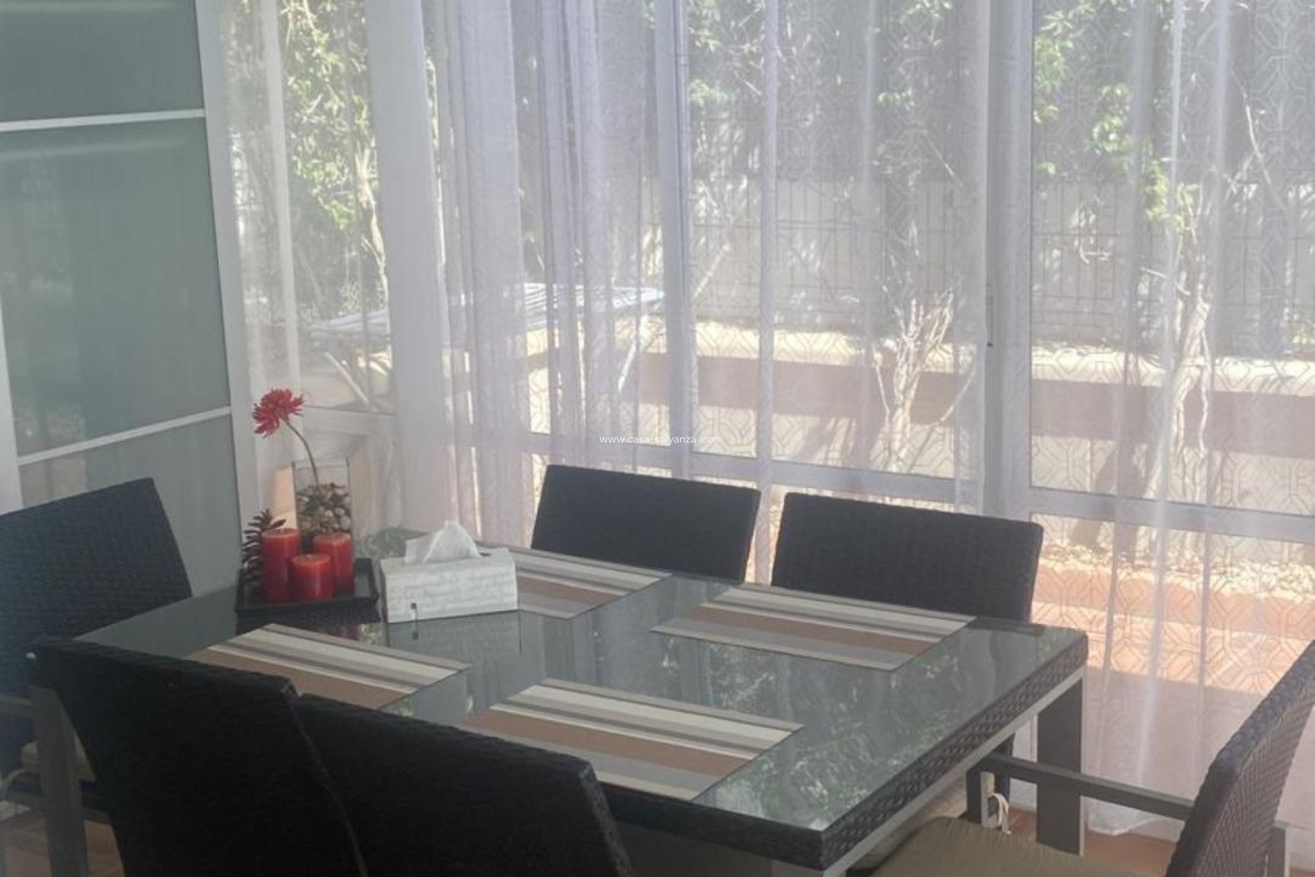 Resale - Townhouse - Pilar de la Horadada - Mil Palmeras