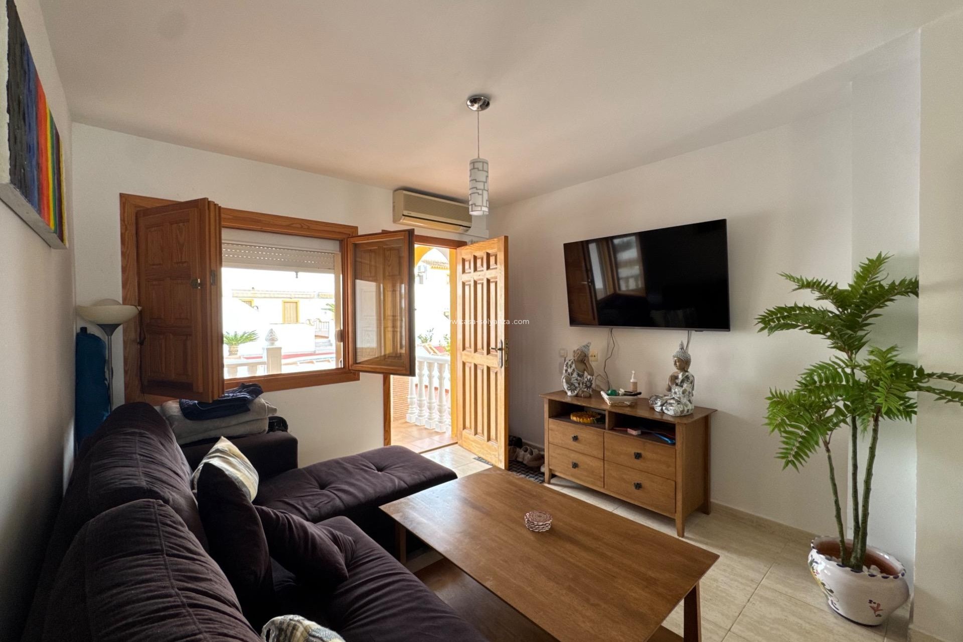 Resale - Townhouse - Pilar de la Horadada - Torre de Horadada