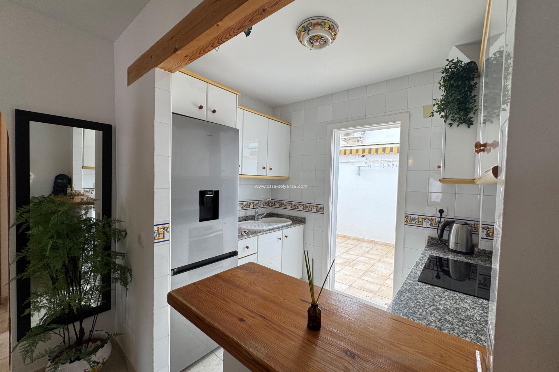 Resale - Townhouse - Pilar de la Horadada - Torre de Horadada