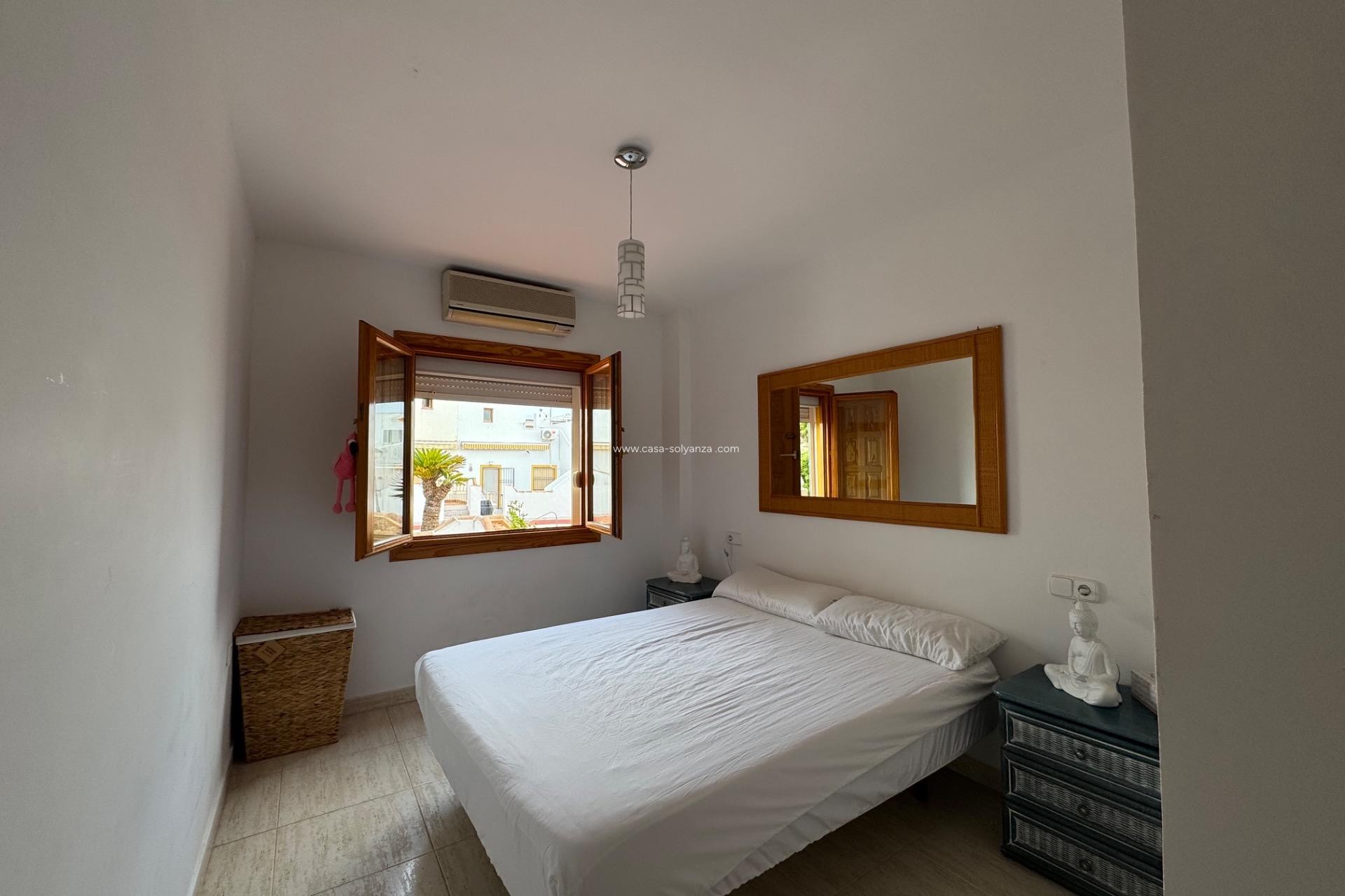 Resale - Townhouse - Pilar de la Horadada - Torre de Horadada