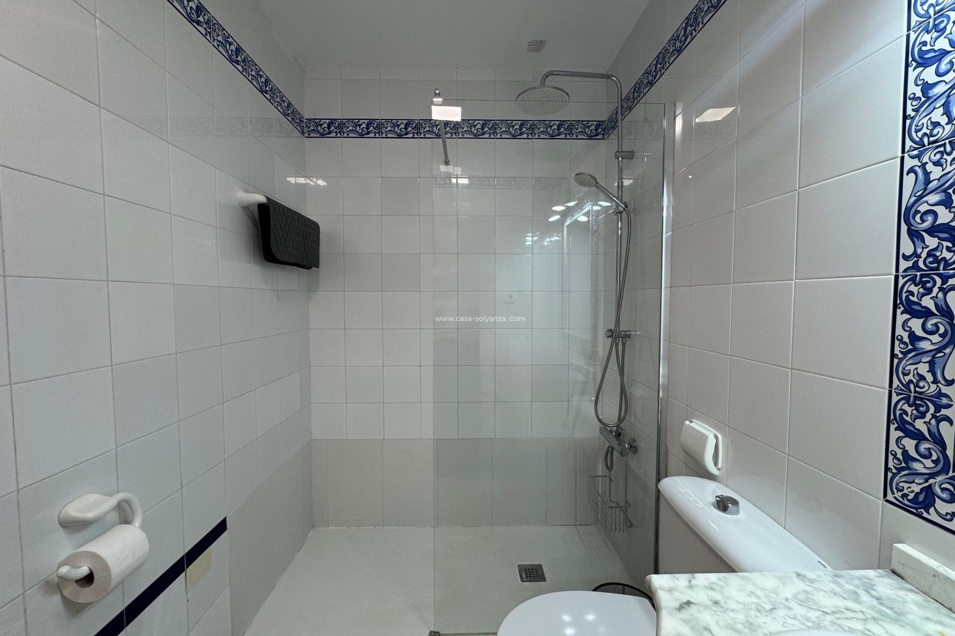 Resale - Townhouse - Pilar de la Horadada - Torre de Horadada