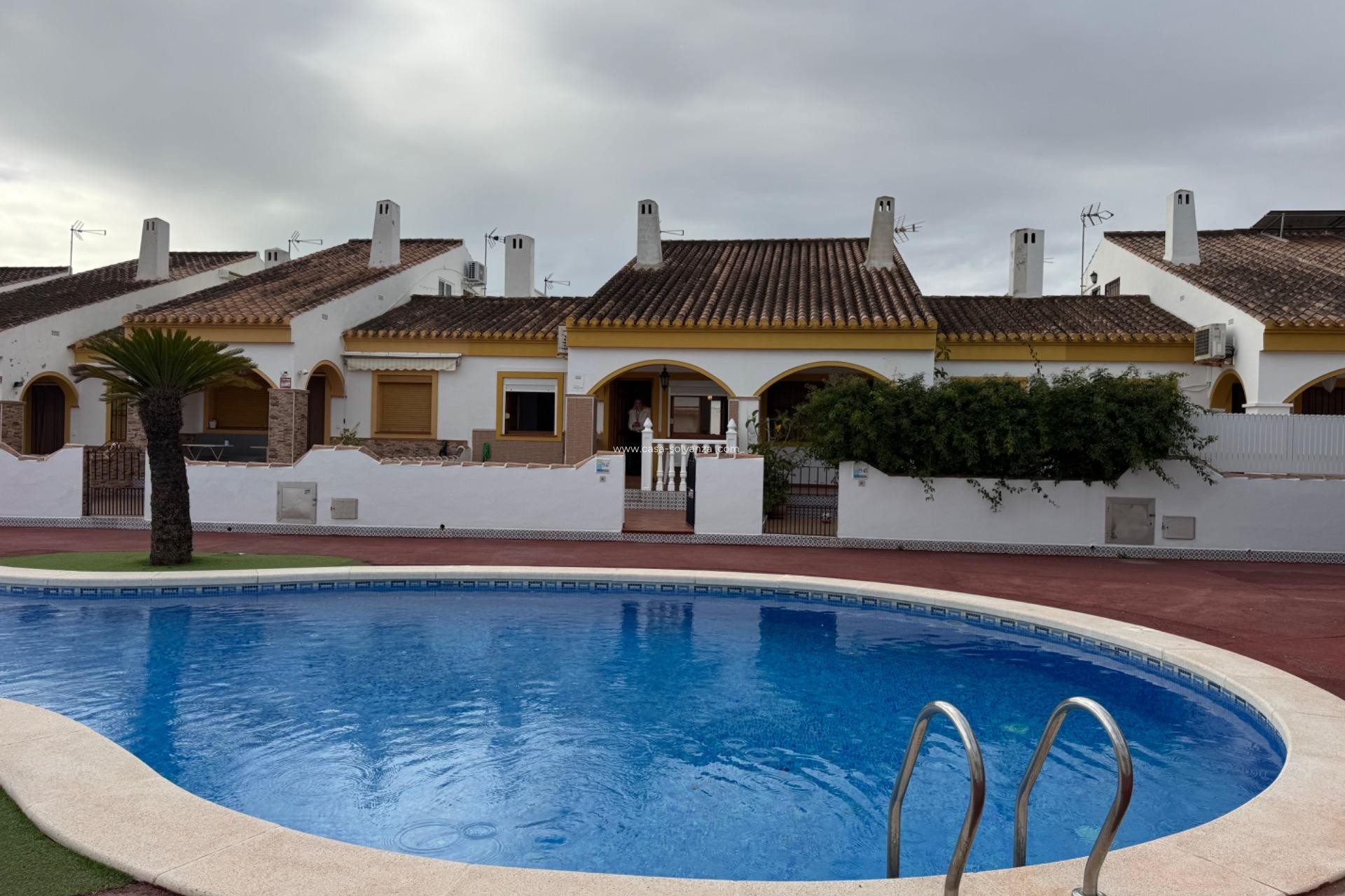 Resale - Townhouse - Pilar de la Horadada - Torre de Horadada