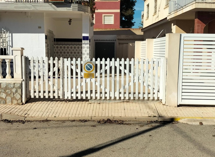 Resale - Townhouse - Pilar de la Horadada - Torre de Horadada