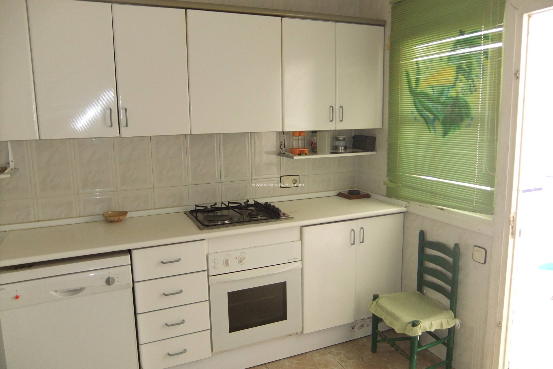 Resale - Townhouse - Pilar de la Horadada - Torre de Horadada