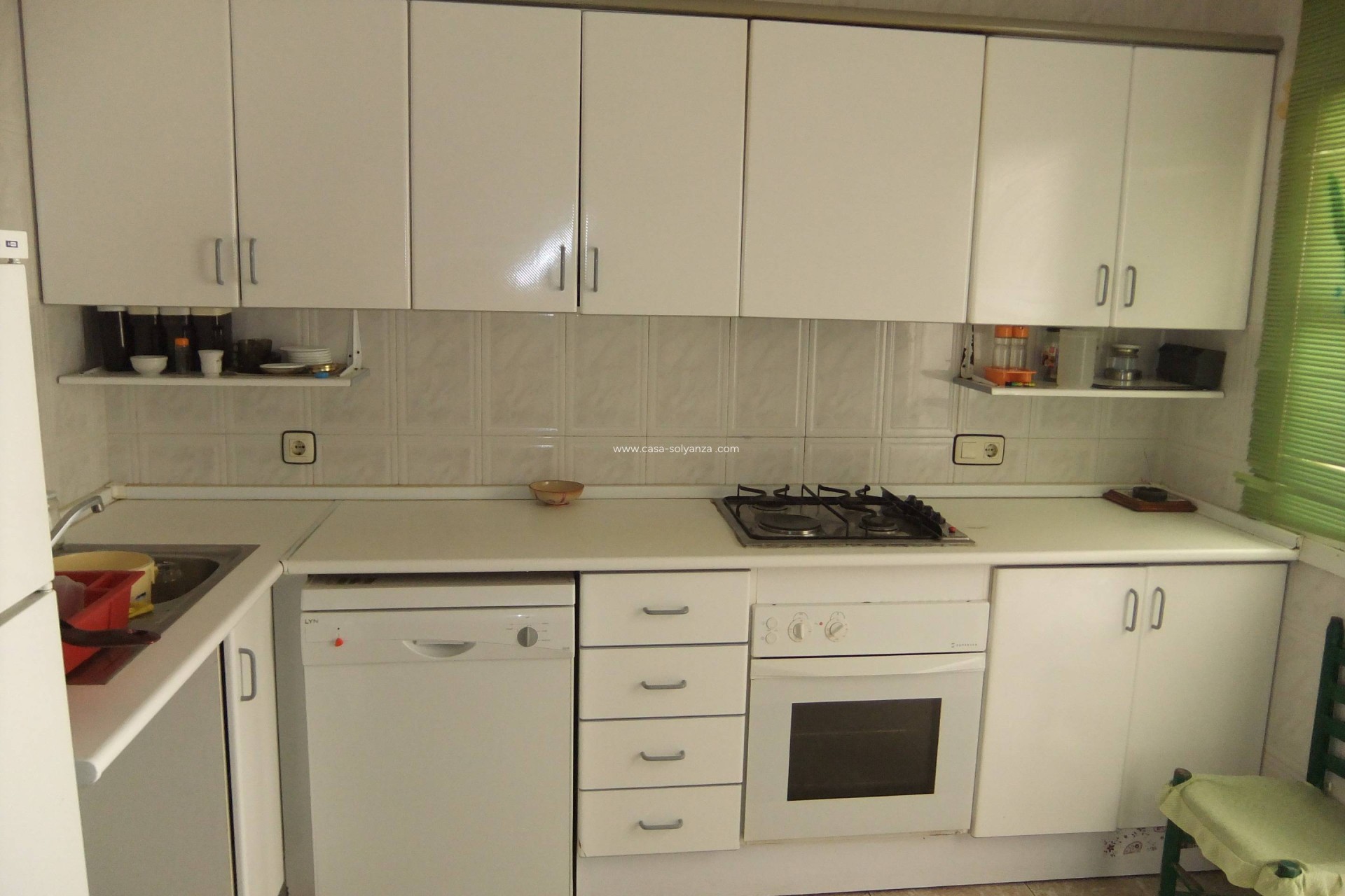 Resale - Townhouse - Pilar de la Horadada - Torre de Horadada