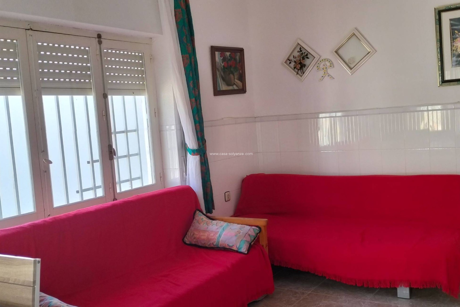 Resale - Townhouse - Pilar de la Horadada - Torre de Horadada