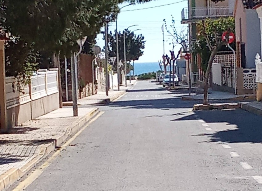 Resale - Townhouse - Pilar de la Horadada - Torre de Horadada