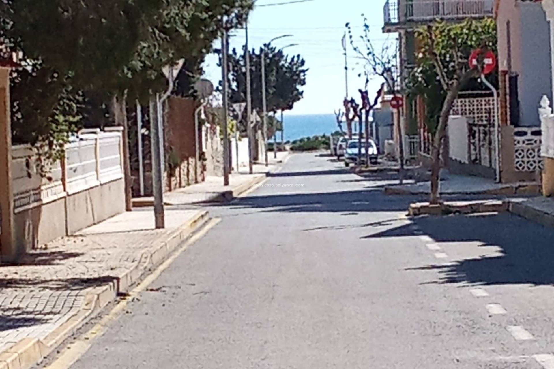 Resale - Townhouse - Pilar de la Horadada - Torre de Horadada