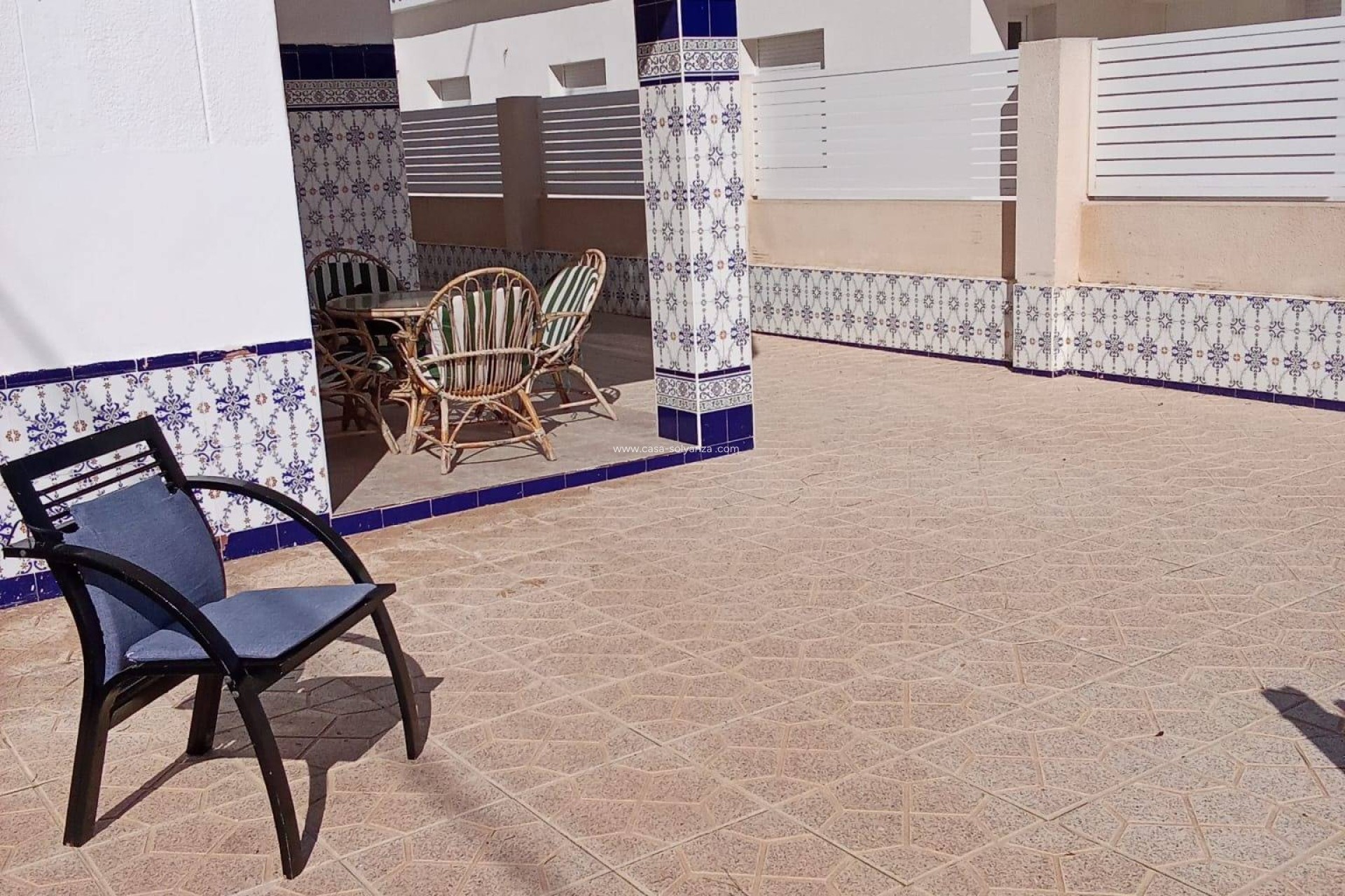 Resale - Townhouse - Pilar de la Horadada - Torre de Horadada