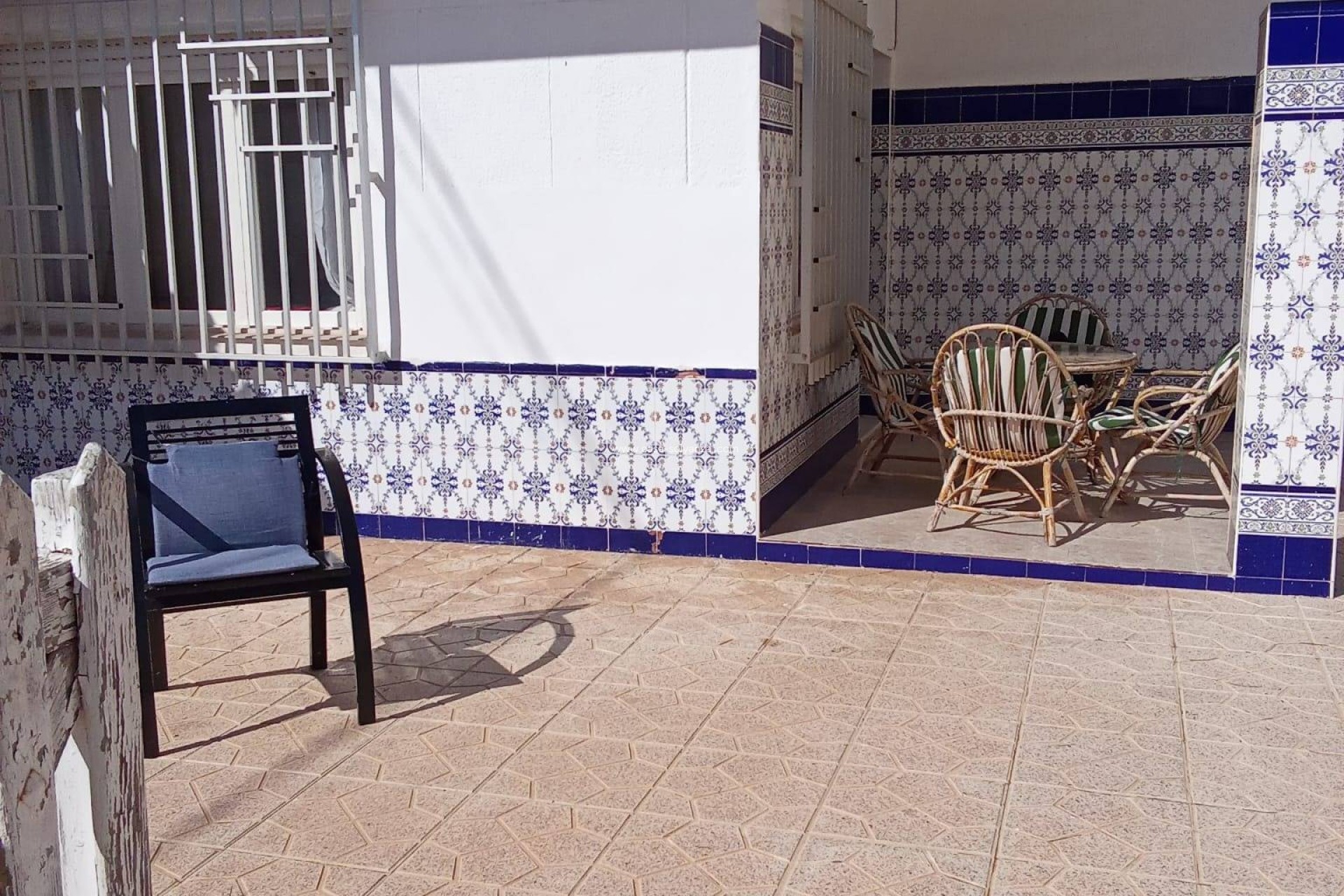 Resale - Townhouse - Pilar de la Horadada - Torre de Horadada