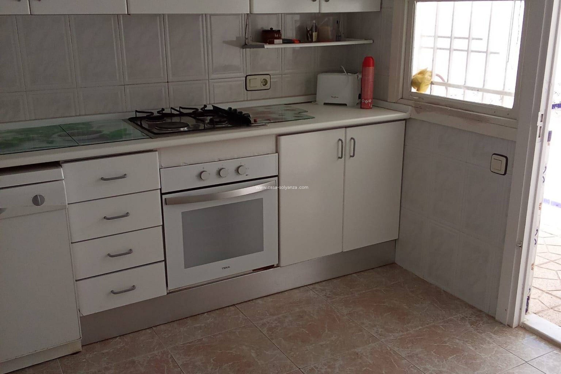 Resale - Townhouse - Pilar de la Horadada - Torre de Horadada