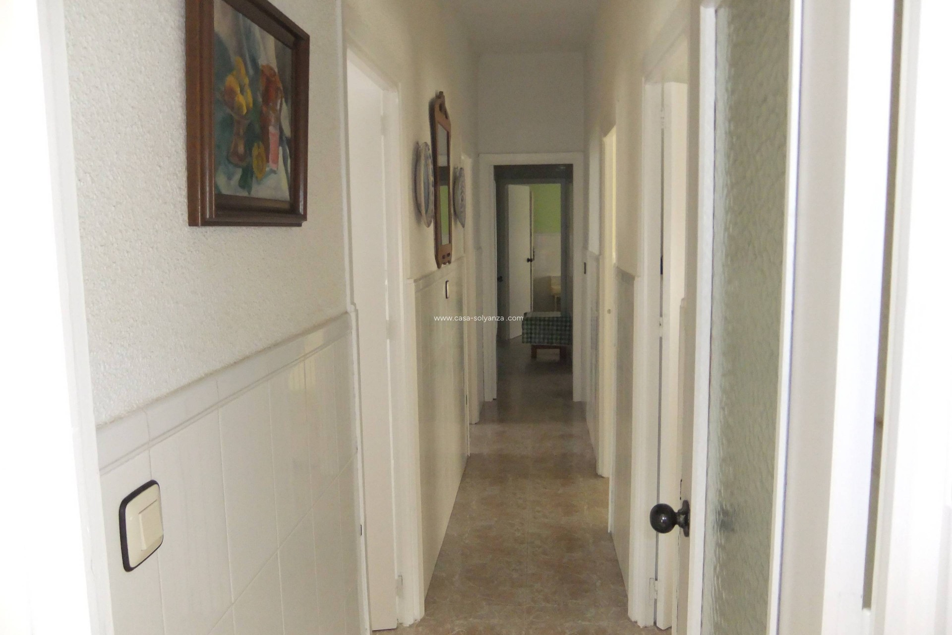 Resale - Townhouse - Pilar de la Horadada - Torre de Horadada