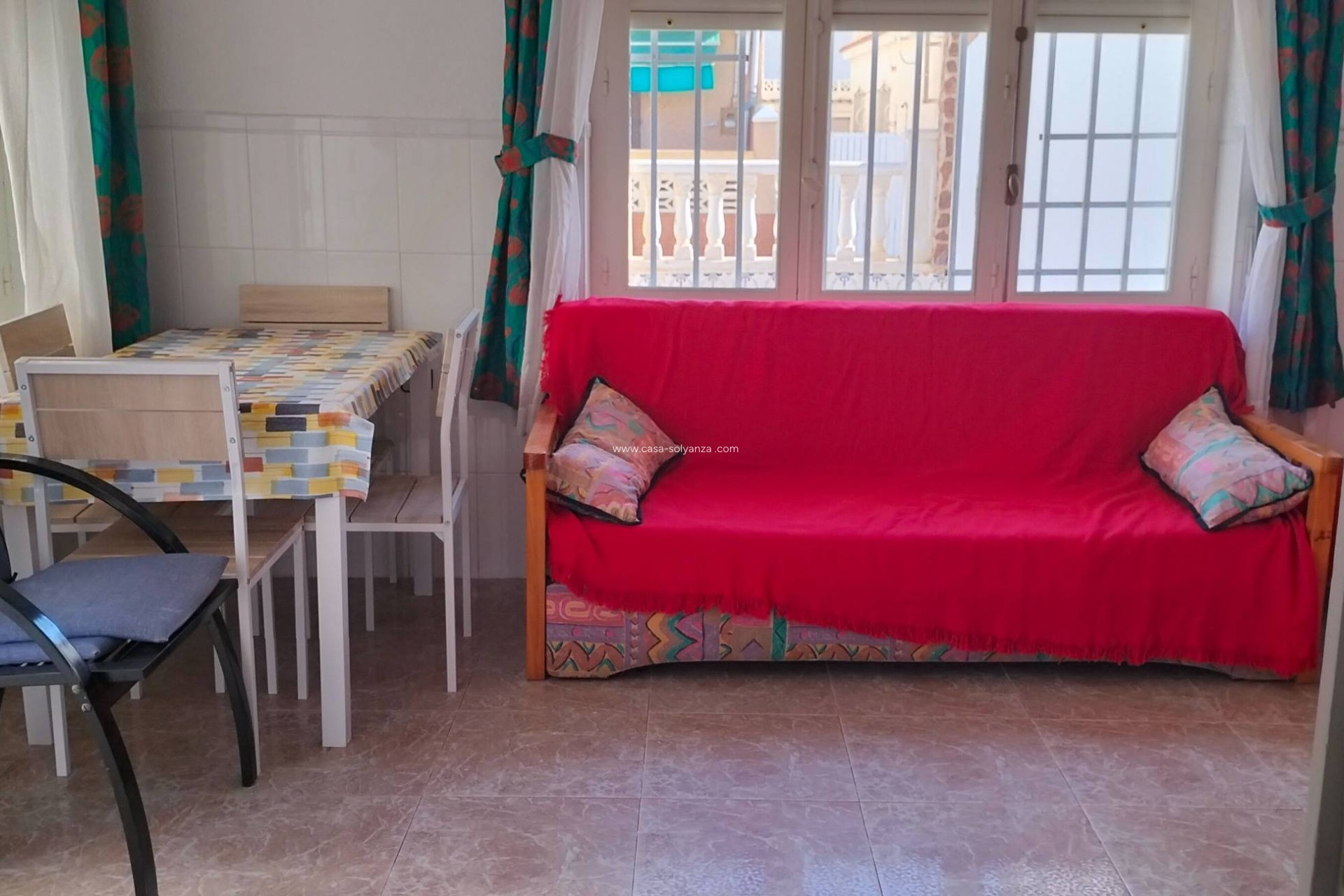 Resale - Townhouse - Pilar de la Horadada - Torre de Horadada