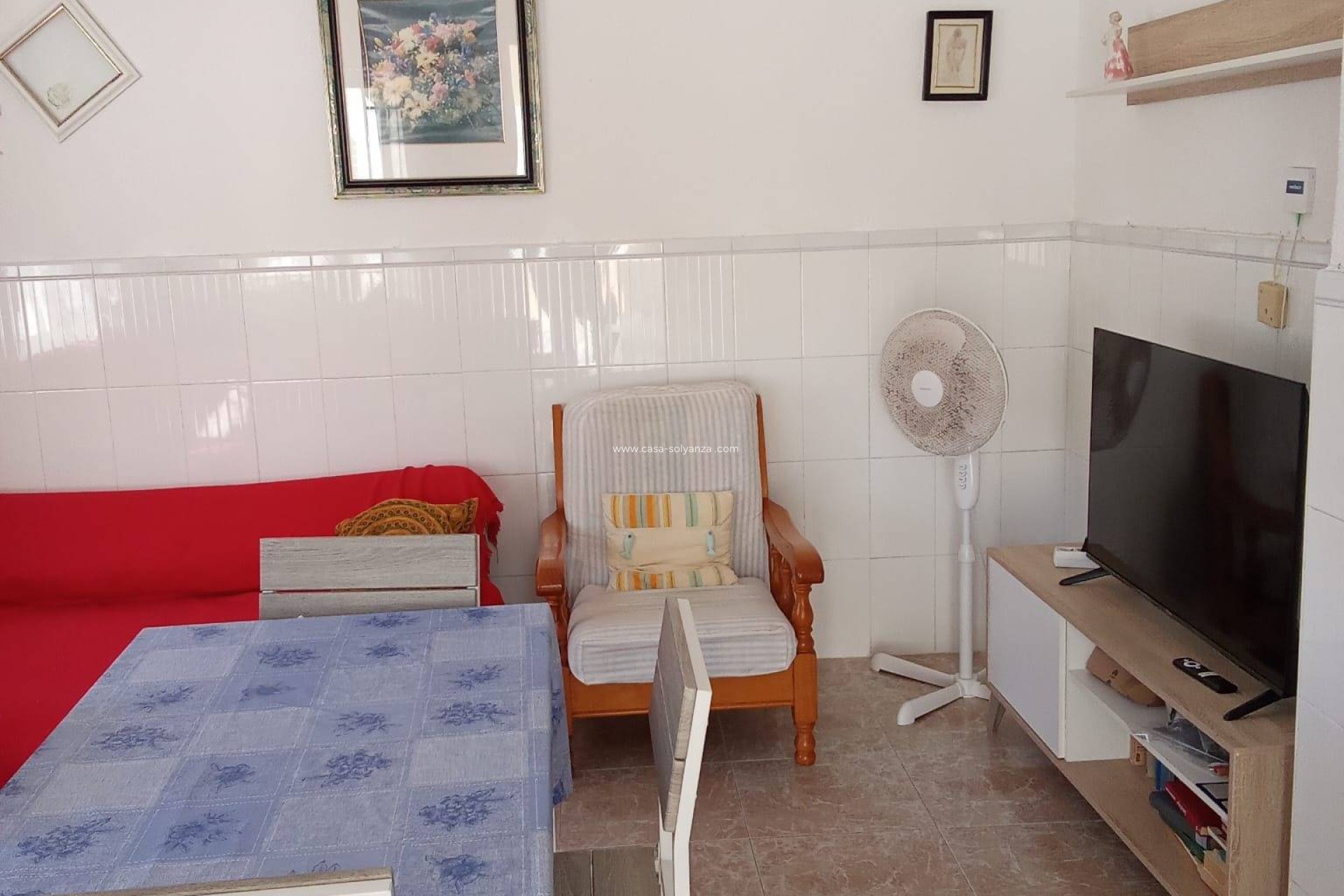 Resale - Townhouse - Pilar de la Horadada - Torre de Horadada