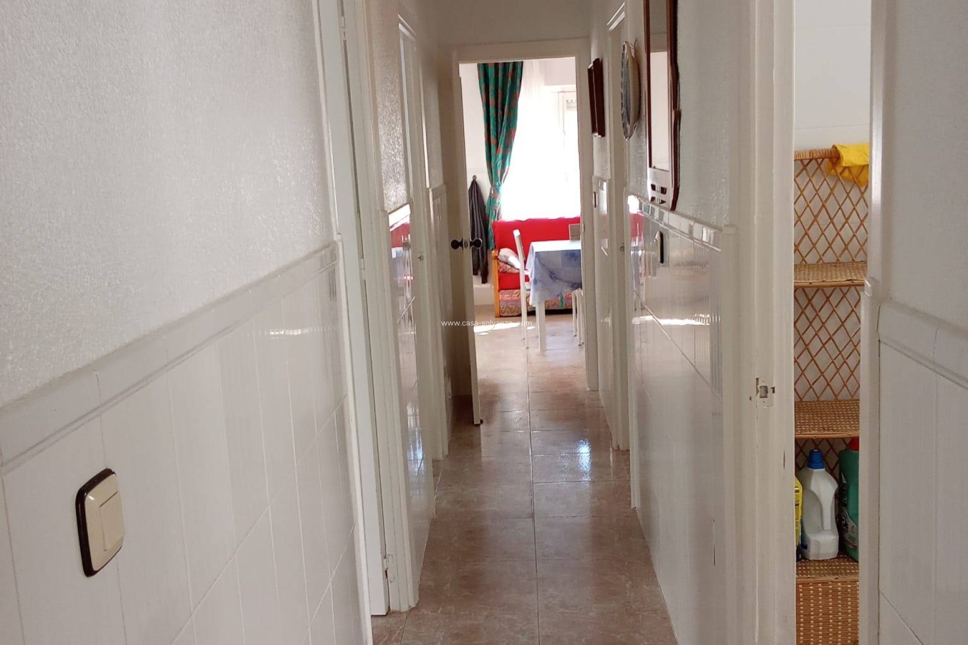 Resale - Townhouse - Pilar de la Horadada - Torre de Horadada