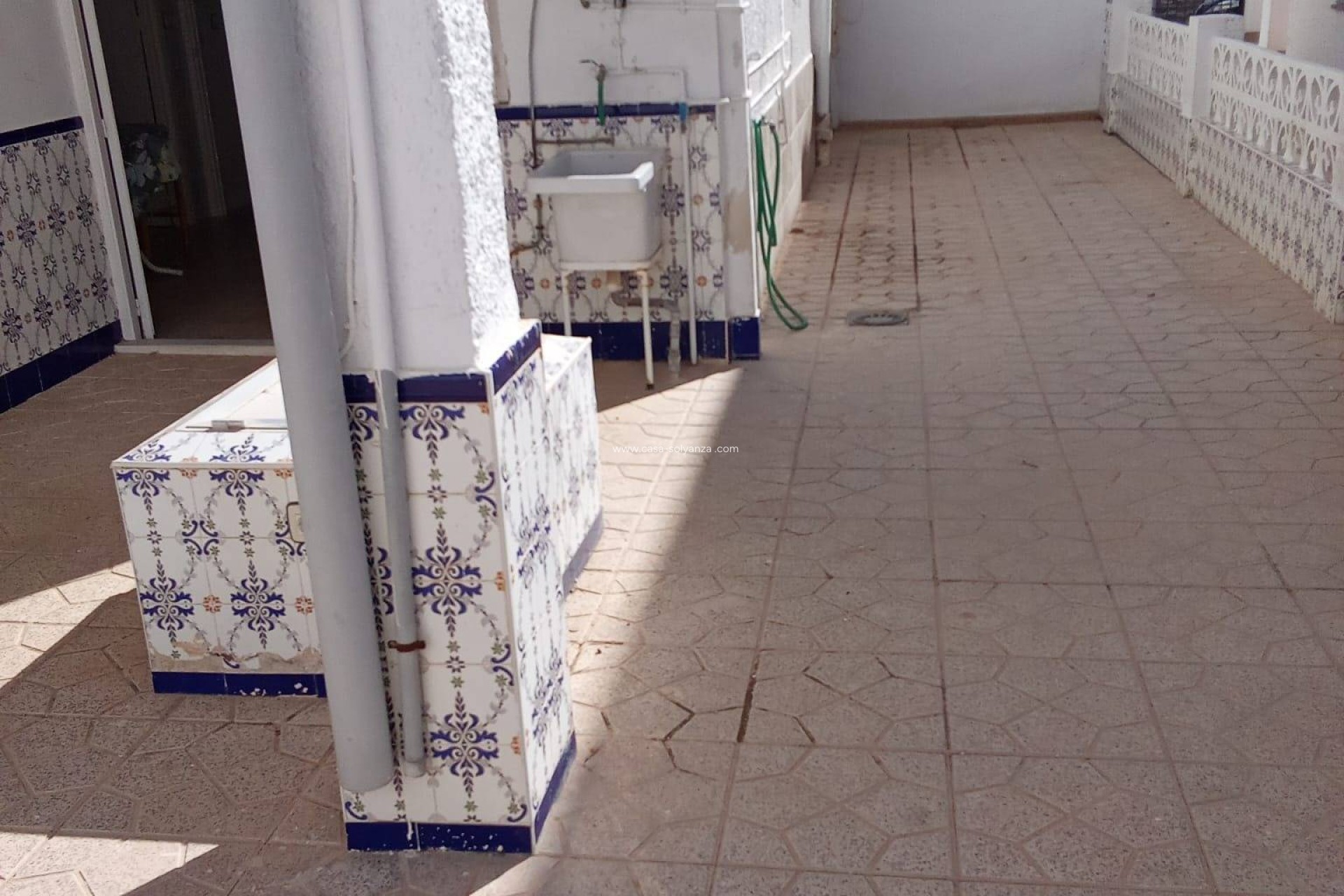 Resale - Townhouse - Pilar de la Horadada - Torre de Horadada