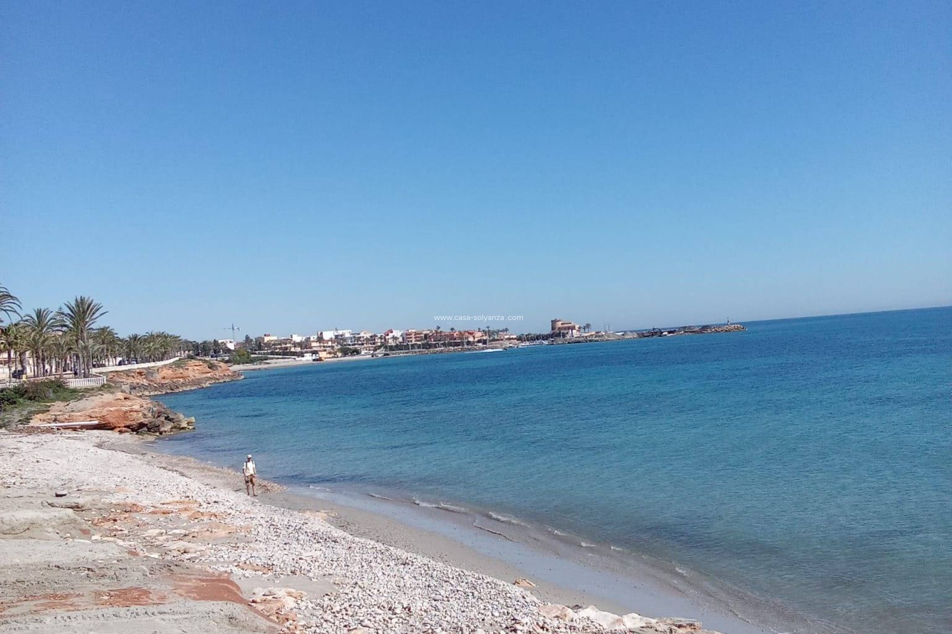 Resale - Townhouse - Pilar de la Horadada - Torre de Horadada