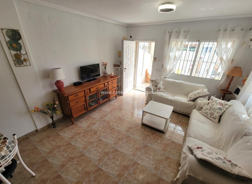 Resale - Townhouse - Pilar de la Horadada - Torre de Horadada