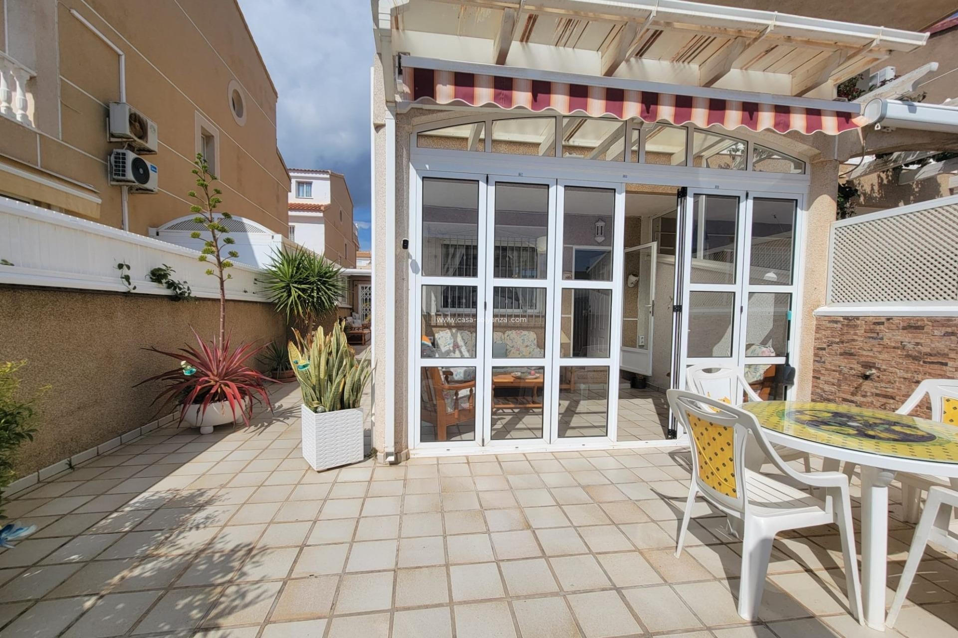 Resale - Townhouse - Pilar de la Horadada - Torre de Horadada