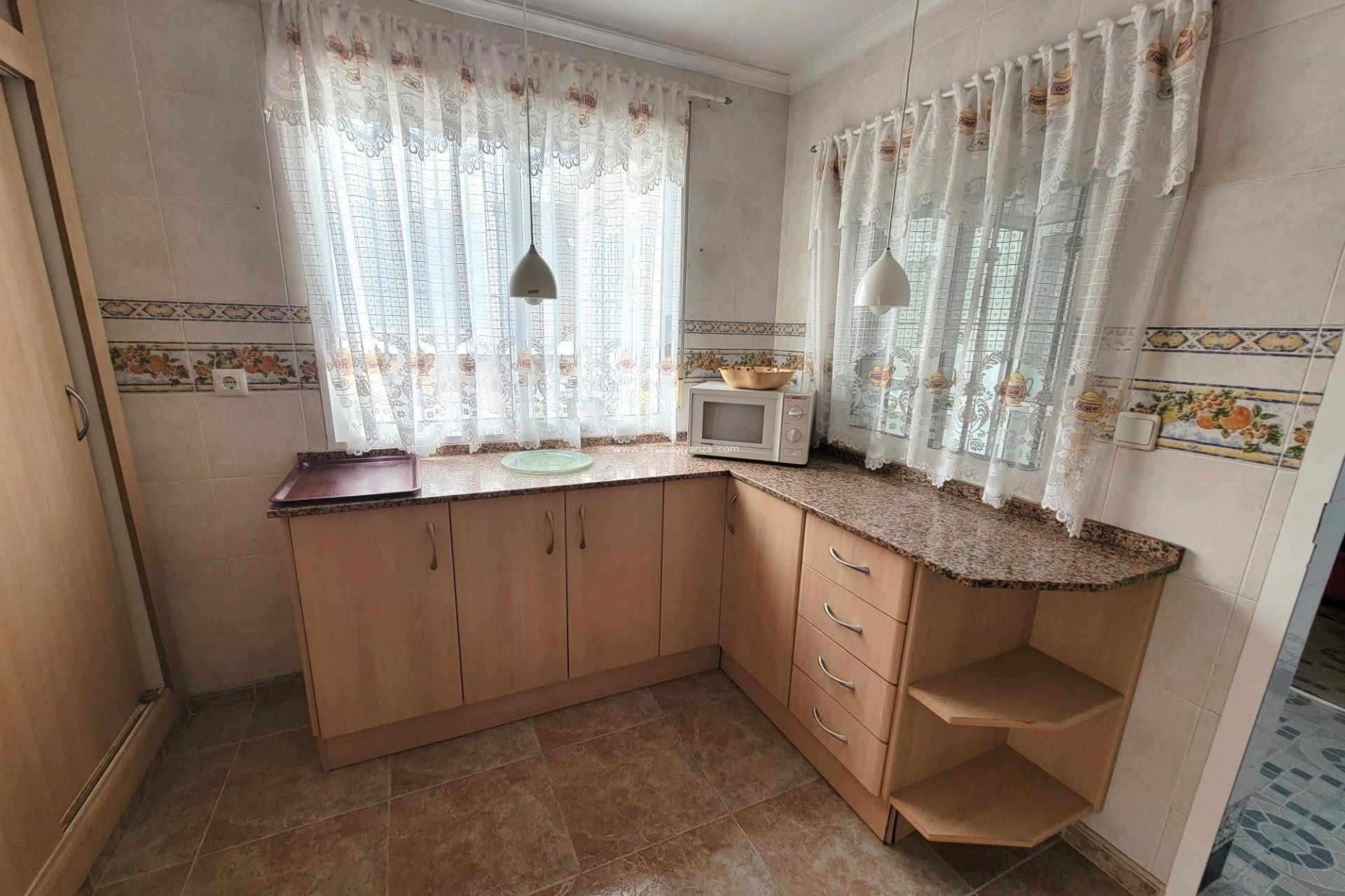 Resale - Townhouse - Pilar de la Horadada - Torre de Horadada