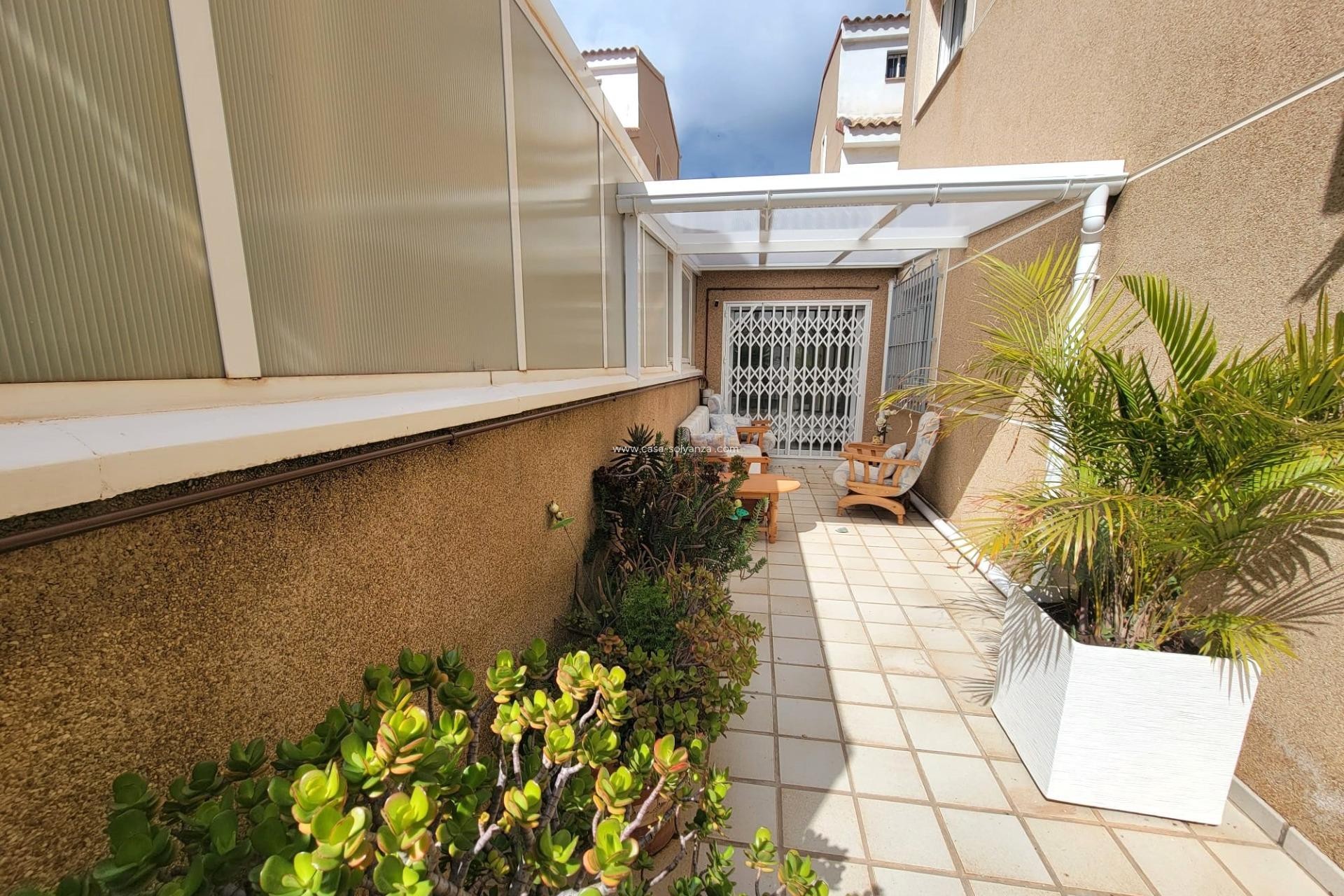 Resale - Townhouse - Pilar de la Horadada - Torre de Horadada