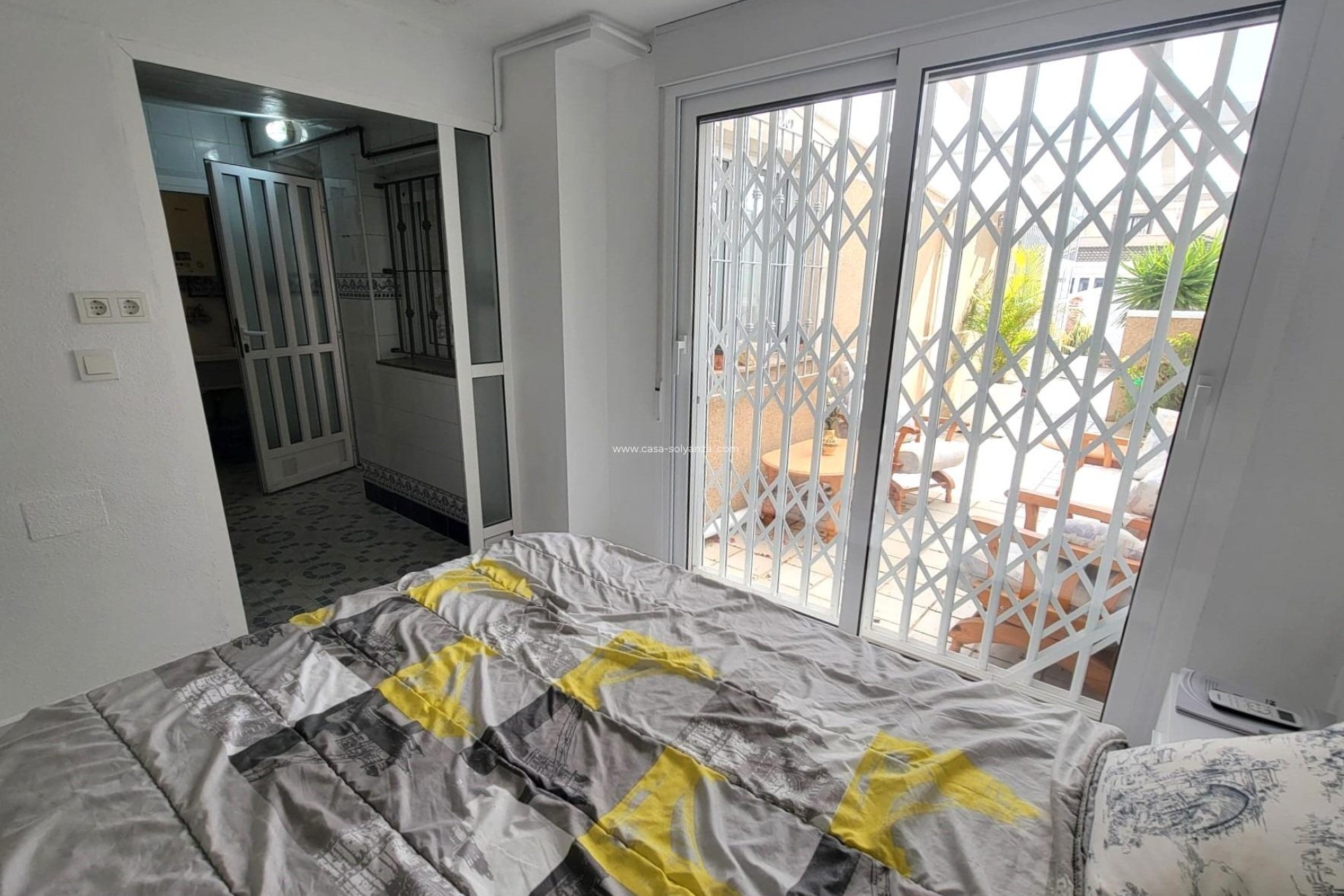 Resale - Townhouse - Pilar de la Horadada - Torre de Horadada