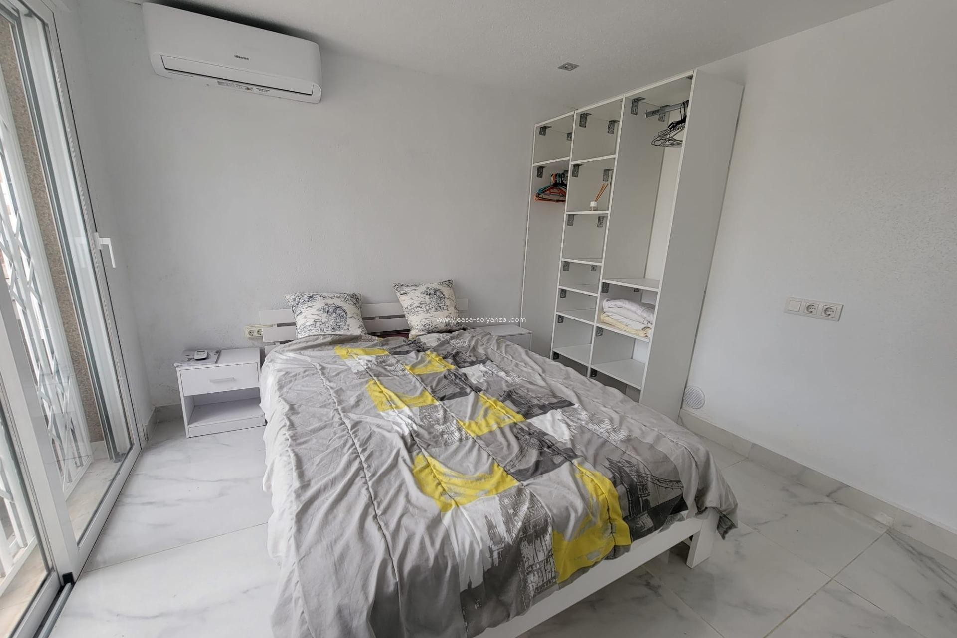 Resale - Townhouse - Pilar de la Horadada - Torre de Horadada