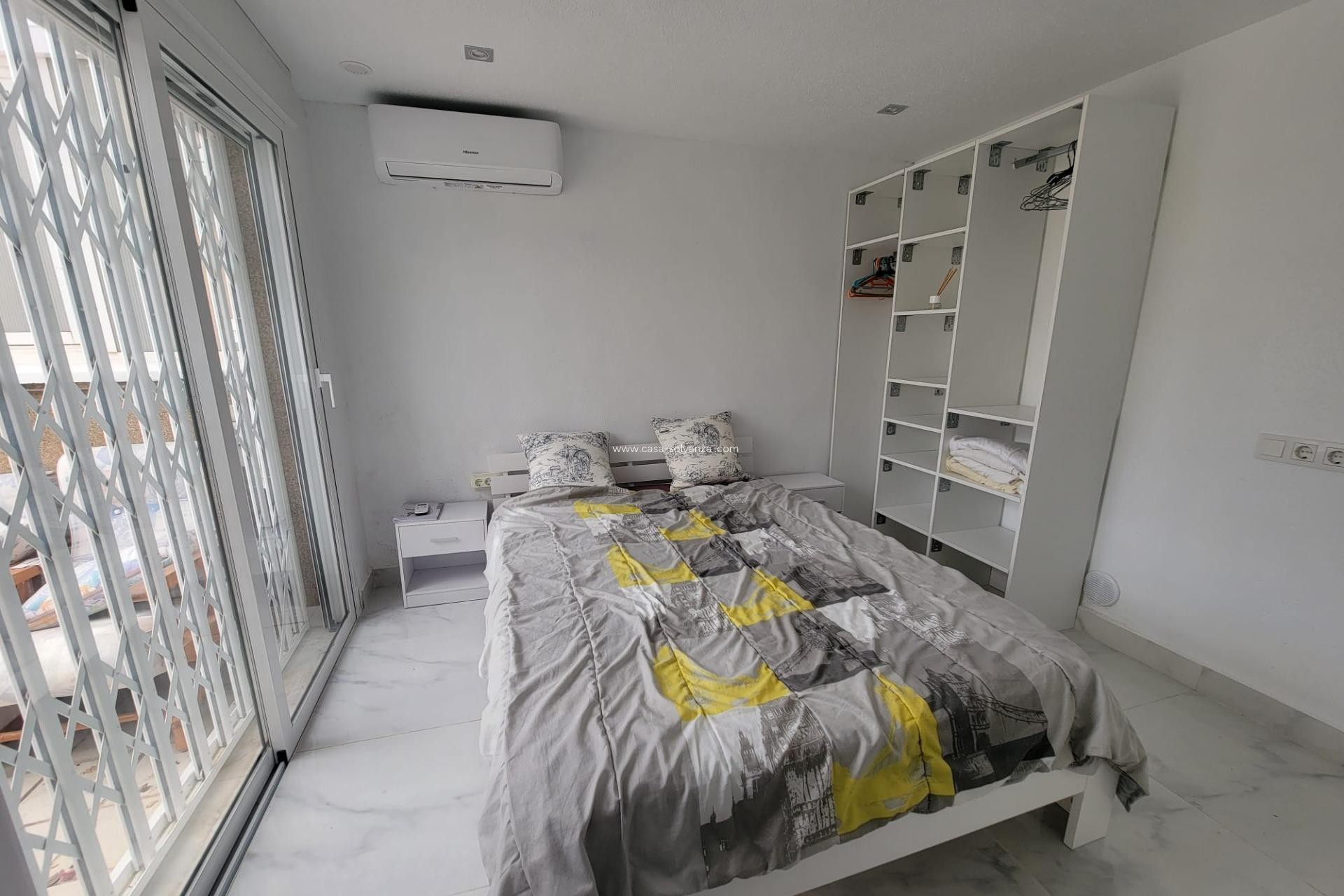 Resale - Townhouse - Pilar de la Horadada - Torre de Horadada