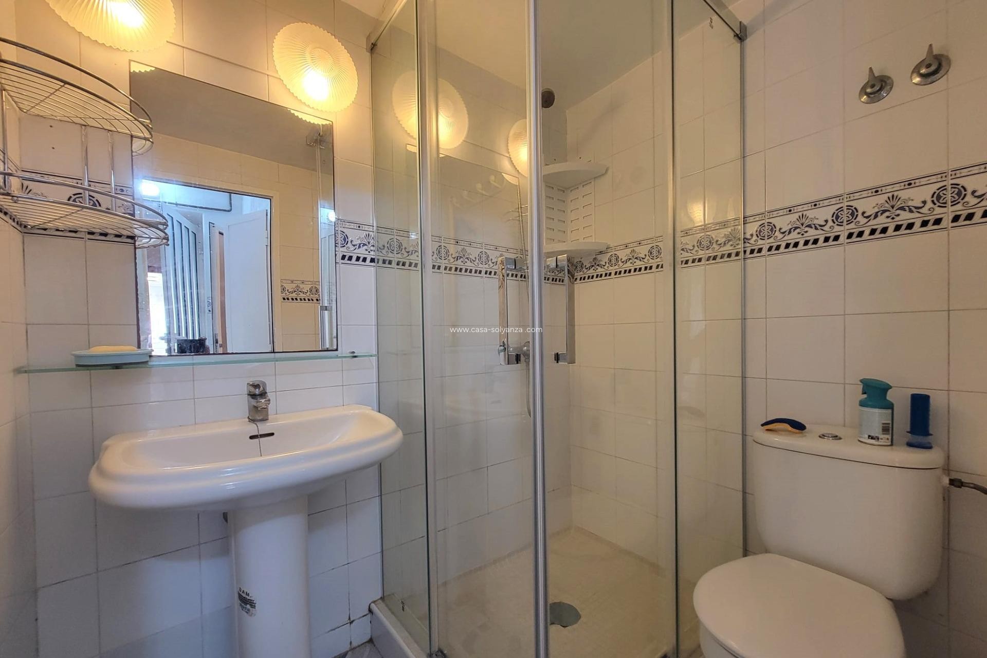 Resale - Townhouse - Pilar de la Horadada - Torre de Horadada