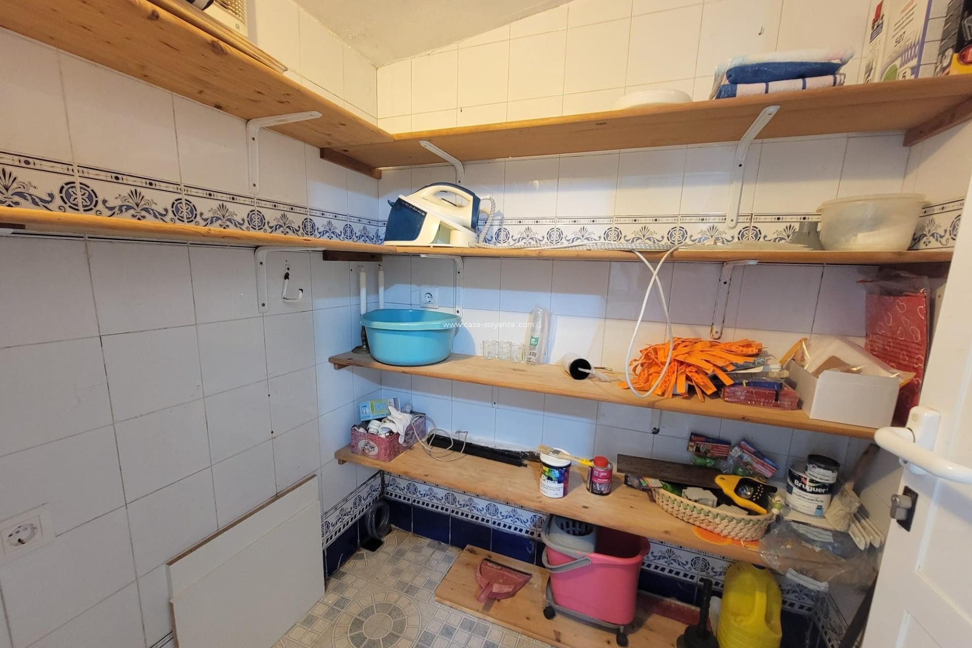 Resale - Townhouse - Pilar de la Horadada - Torre de Horadada