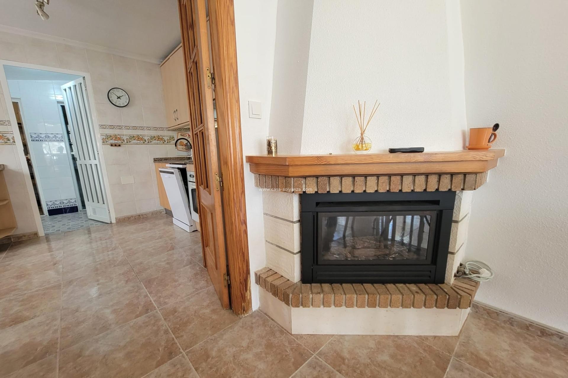 Resale - Townhouse - Pilar de la Horadada - Torre de Horadada