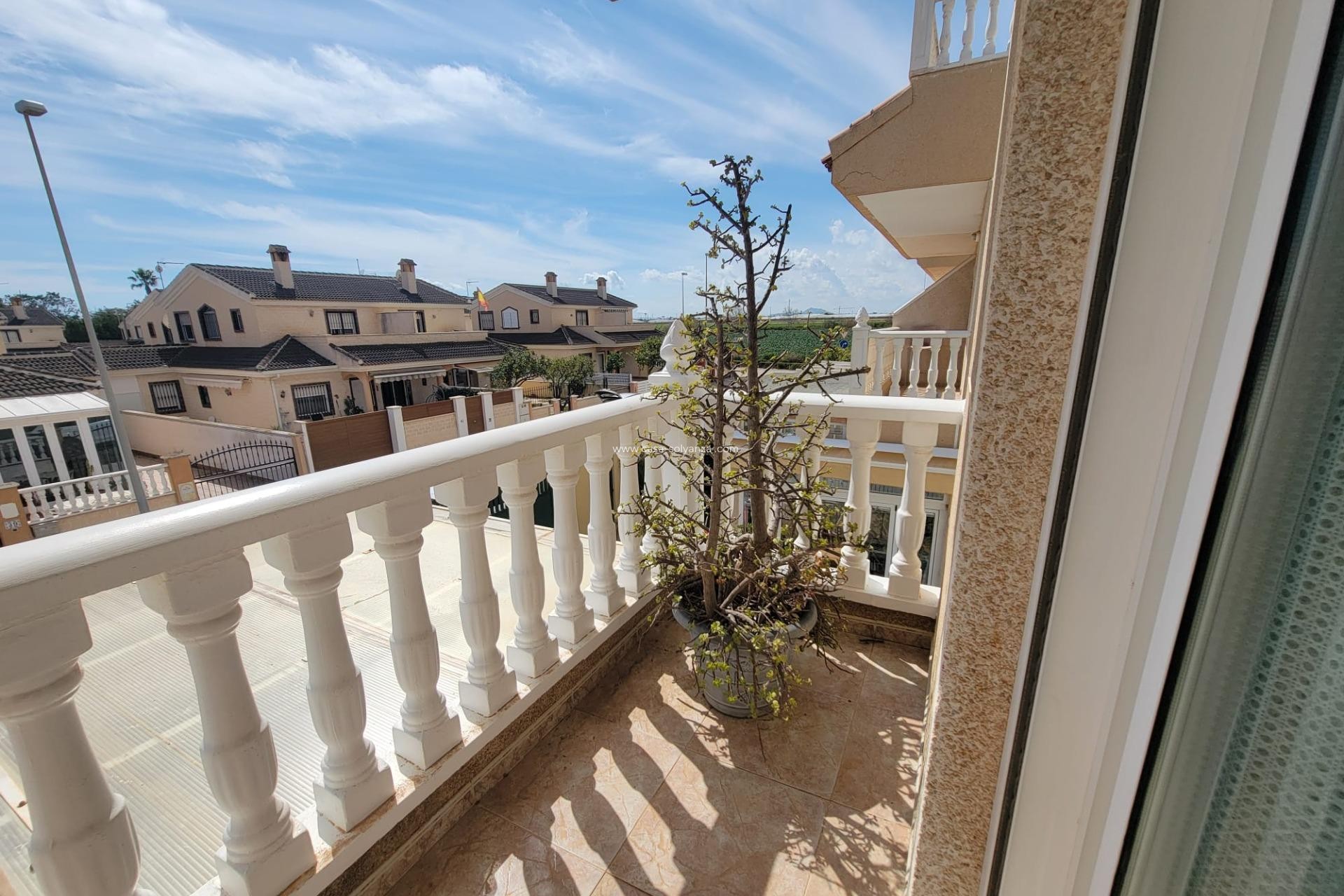 Resale - Townhouse - Pilar de la Horadada - Torre de Horadada