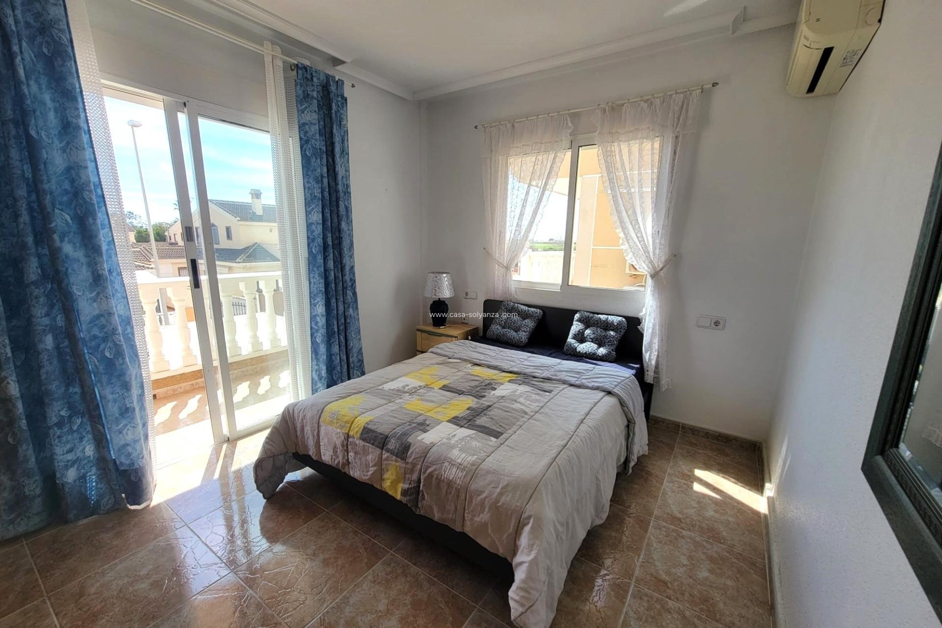 Resale - Townhouse - Pilar de la Horadada - Torre de Horadada