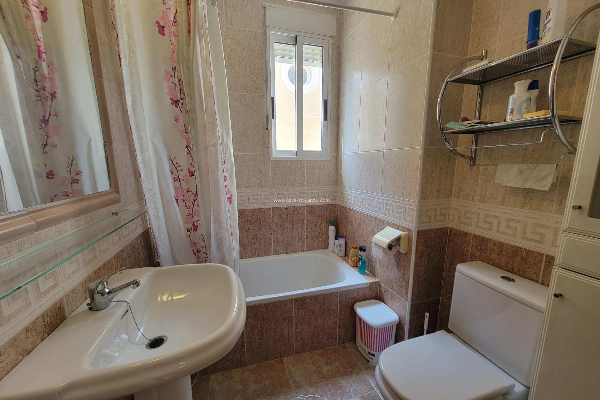 Resale - Townhouse - Pilar de la Horadada - Torre de Horadada