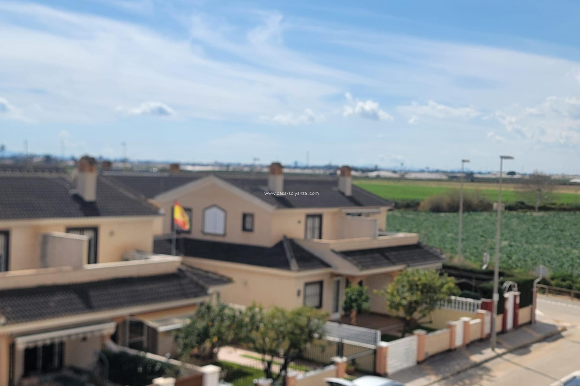 Resale - Townhouse - Pilar de la Horadada - Torre de Horadada