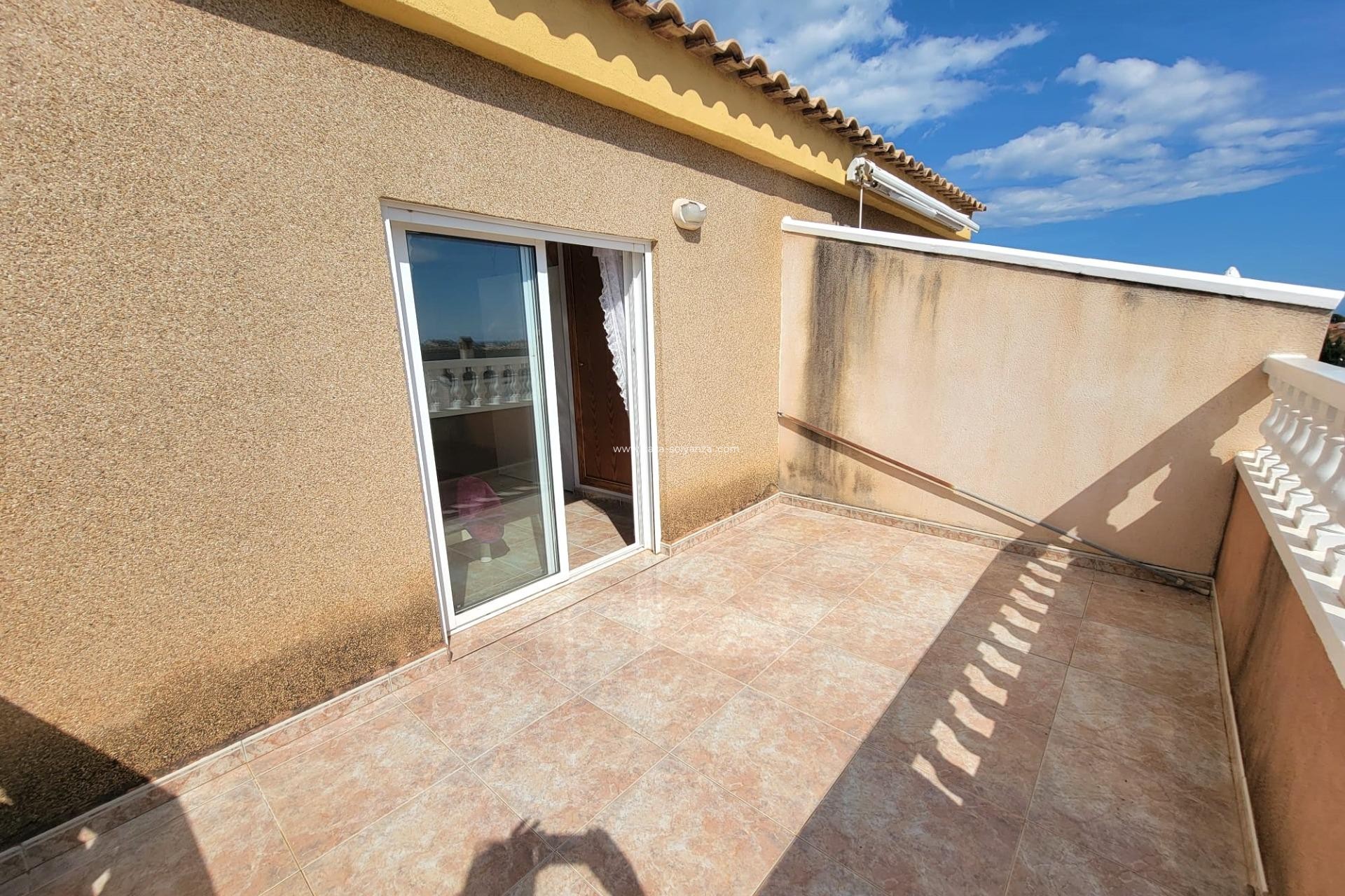 Resale - Townhouse - Pilar de la Horadada - Torre de Horadada