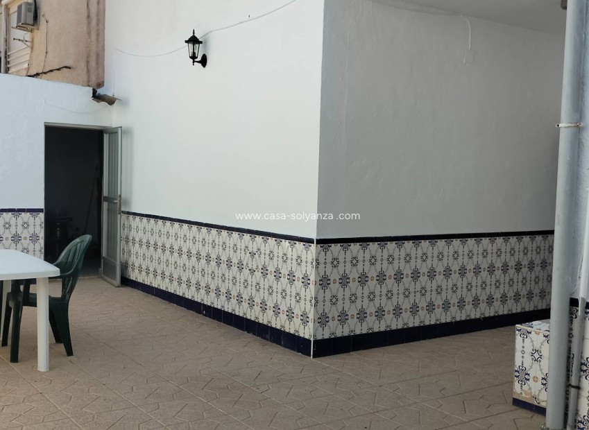 Resale - Townhouse - Pilar de la Horadada - Torre de Horadada